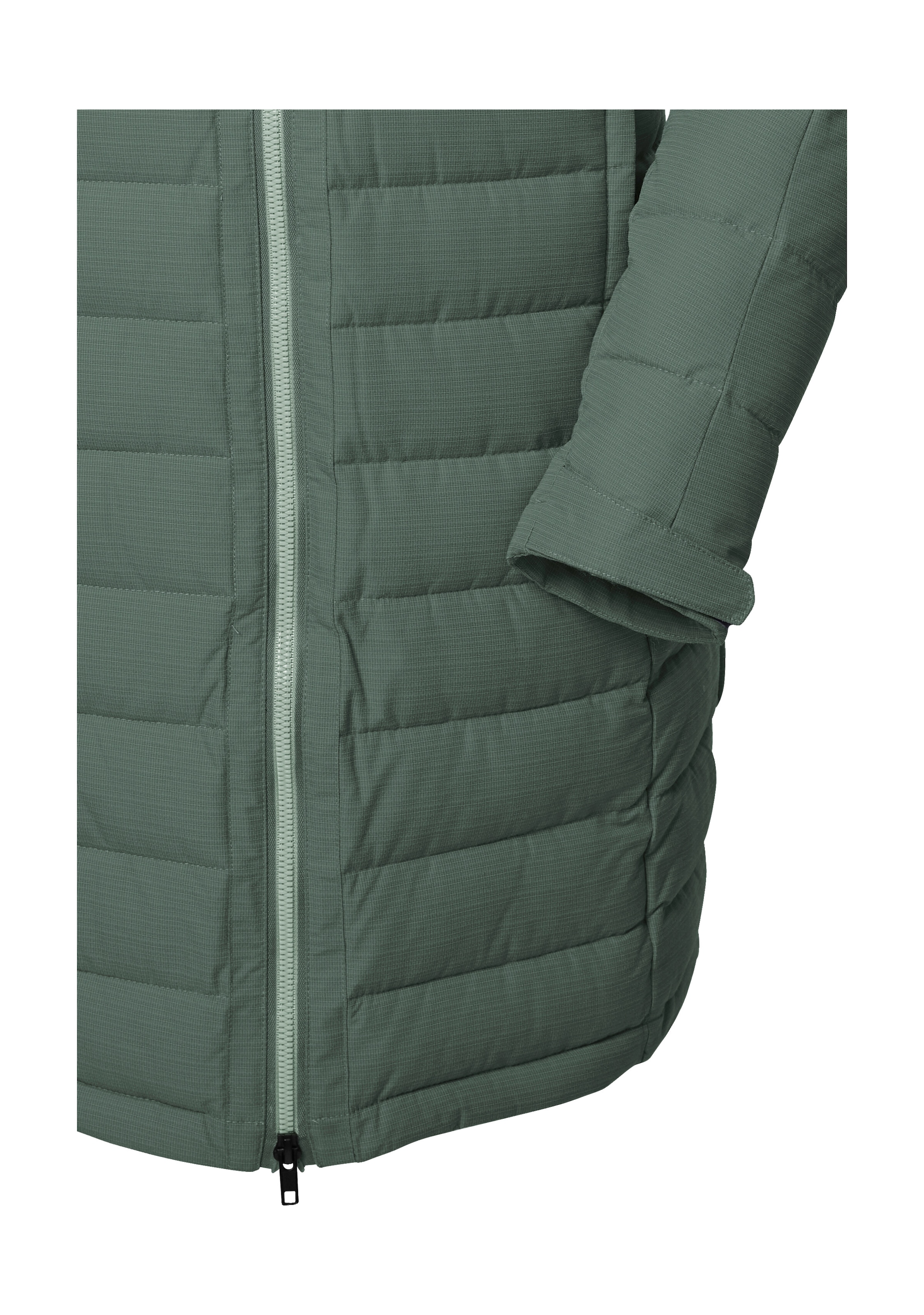 Killtec Steppmantel »KOW 96 WMN QLTD CT«, Langer Damenmantel, atmungsaktiv, winddicht, wasserabweisend, recycelt