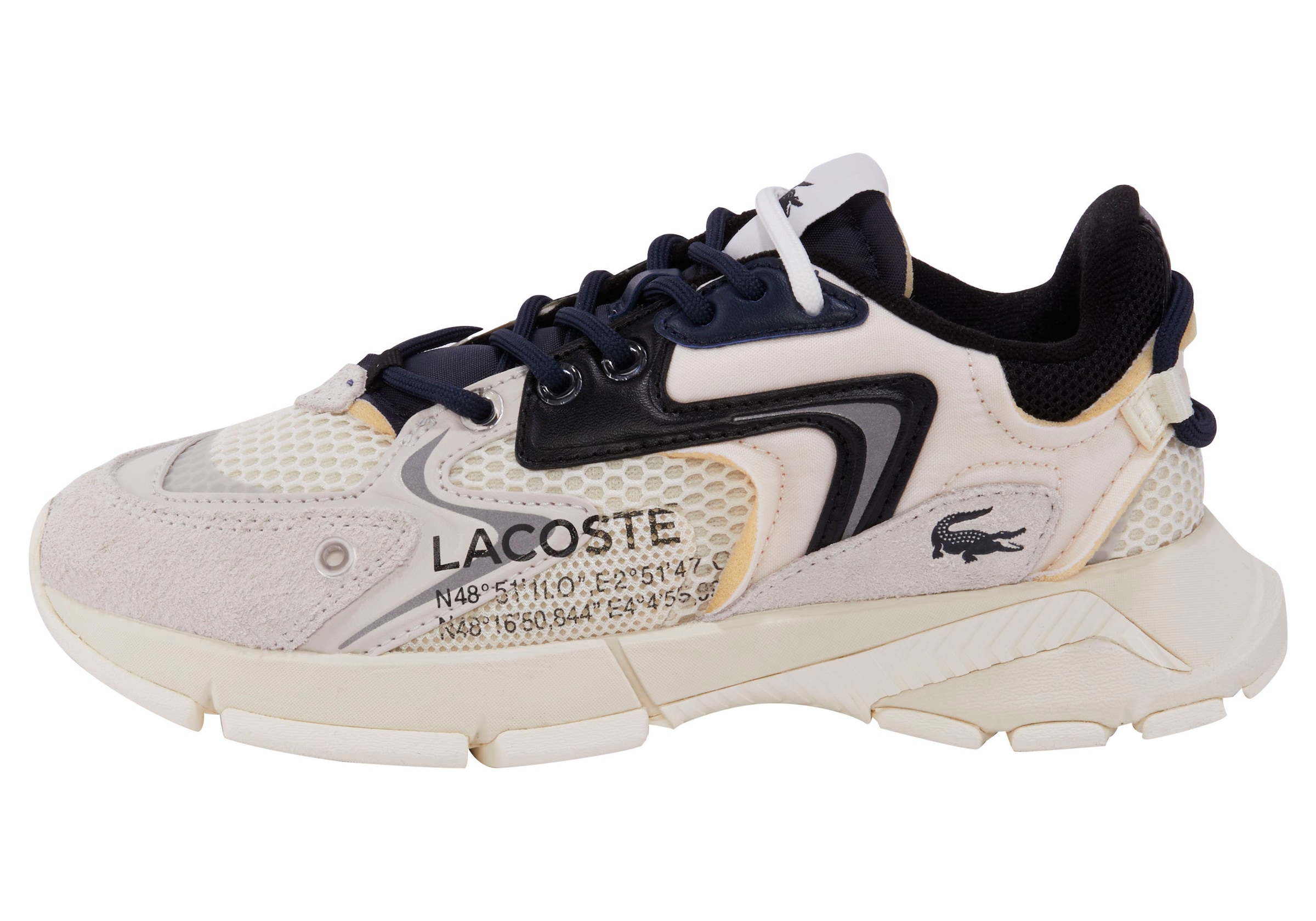 Lacoste Sneaker »L003 NEO 123 1 SFA«