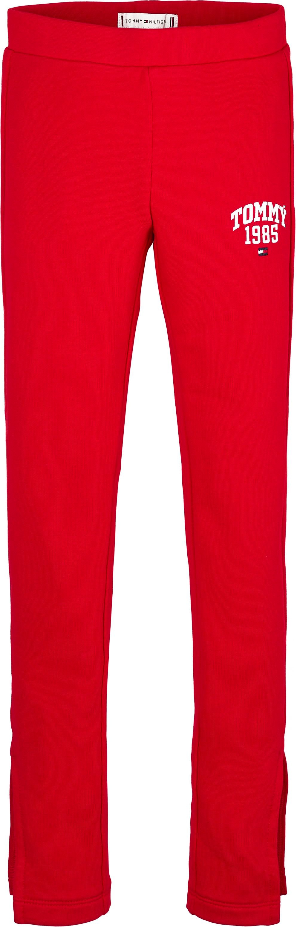 Tommy Hilfiger Leggings »TOMMY VARSITY LEGGING«, mit seitlichen Schlitzen an den Beinen kaufen