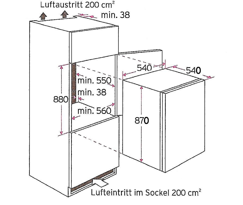 Flex-Well Küchenzeile »Riva«, mit E-Geräten, Gesamtbreite 280 cm