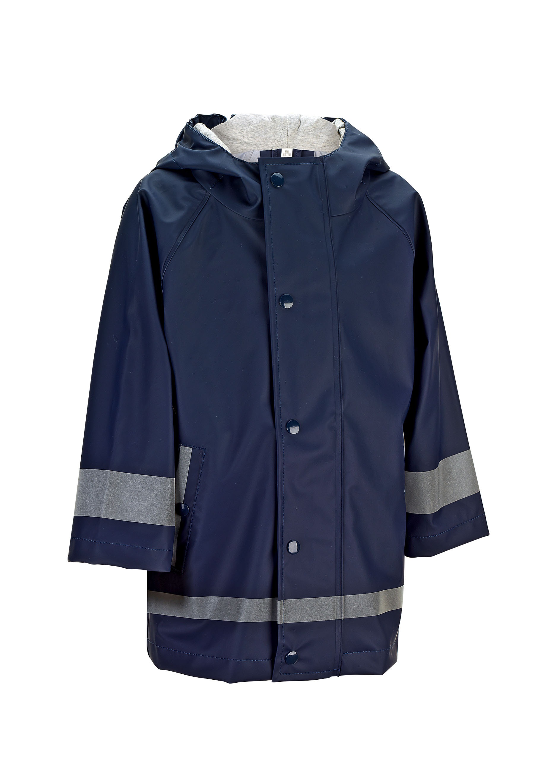 Sterntaler® Regenjacke »Regenjacke ungefüttert uni«