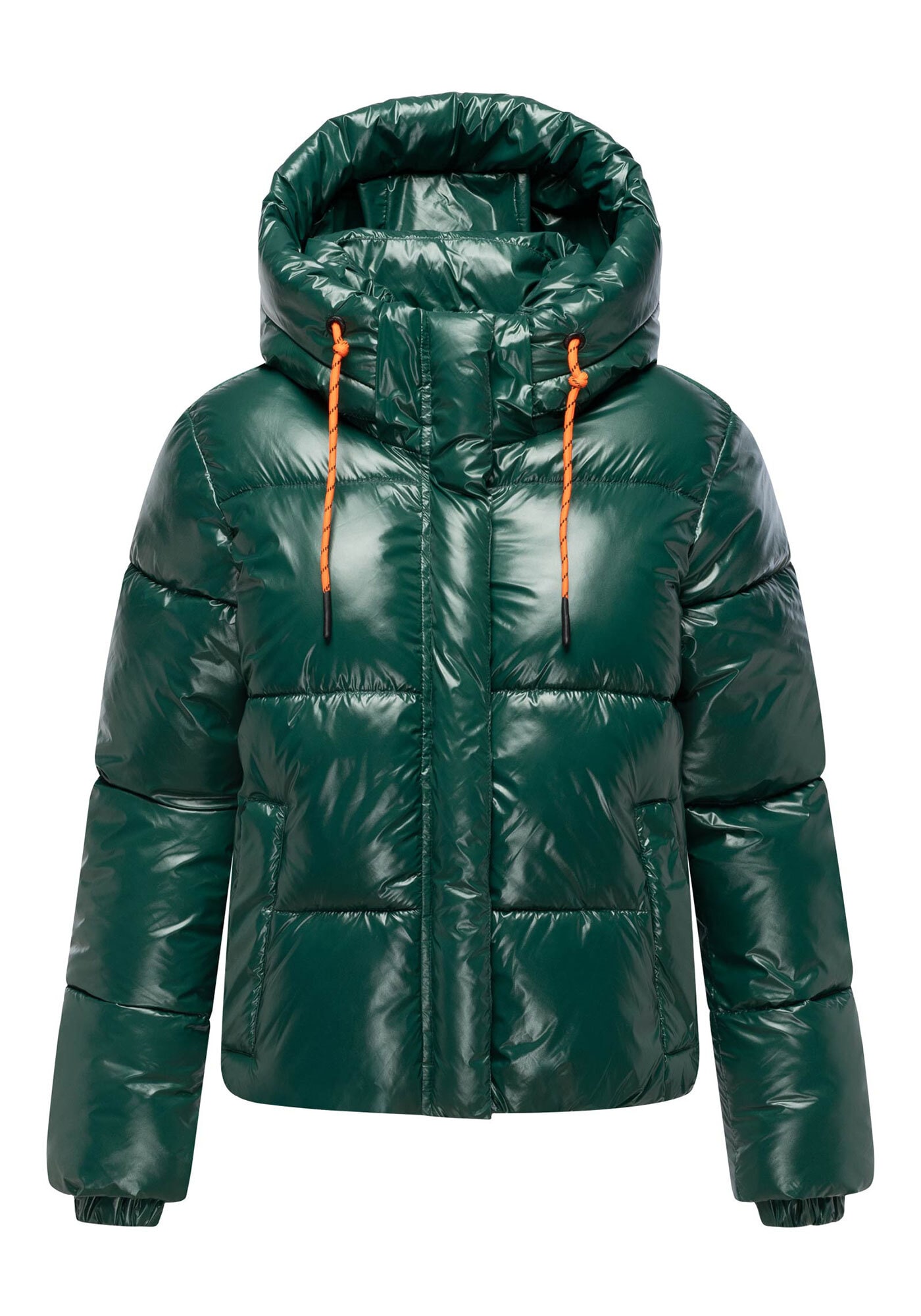 Marikoo Winterjacke »Marikoo Skyraa Damen Winter Steppjacke N097«
