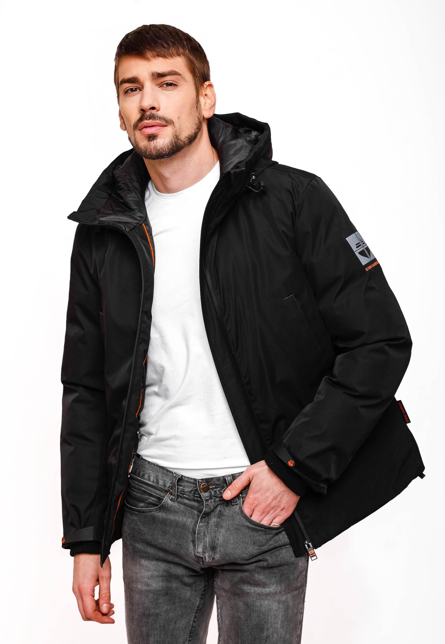 Stone Harbour Outdoorjacke »Winterjacke Moagaa«