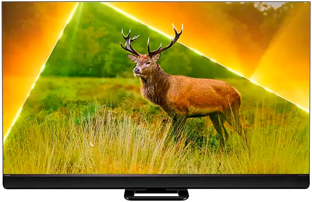 Philips Mini-LED-Fernseher »55PML9308/12«, 4K Ultra HD, Smart-TV