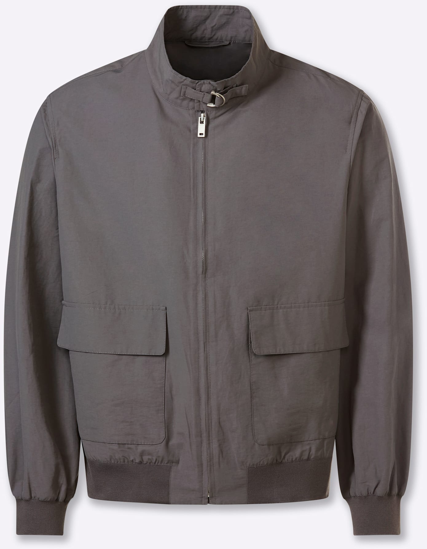 Marco Donati Blouson ohne Kapuze