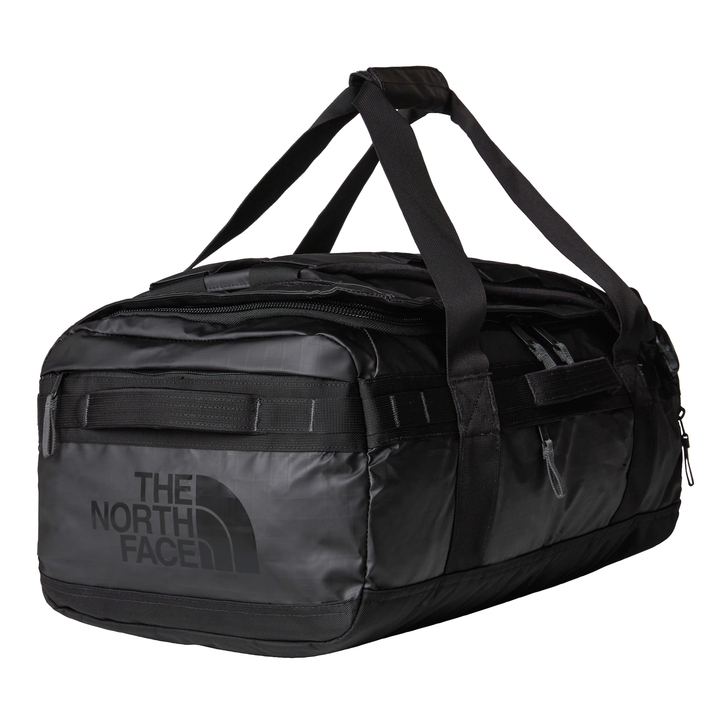 The North Face Sporttasche »BASE CAMP VOYAGER DUFFEL 42L« mit 42 Liter Volumen, mit gepolstertem 15-Zoll-Laptopfach