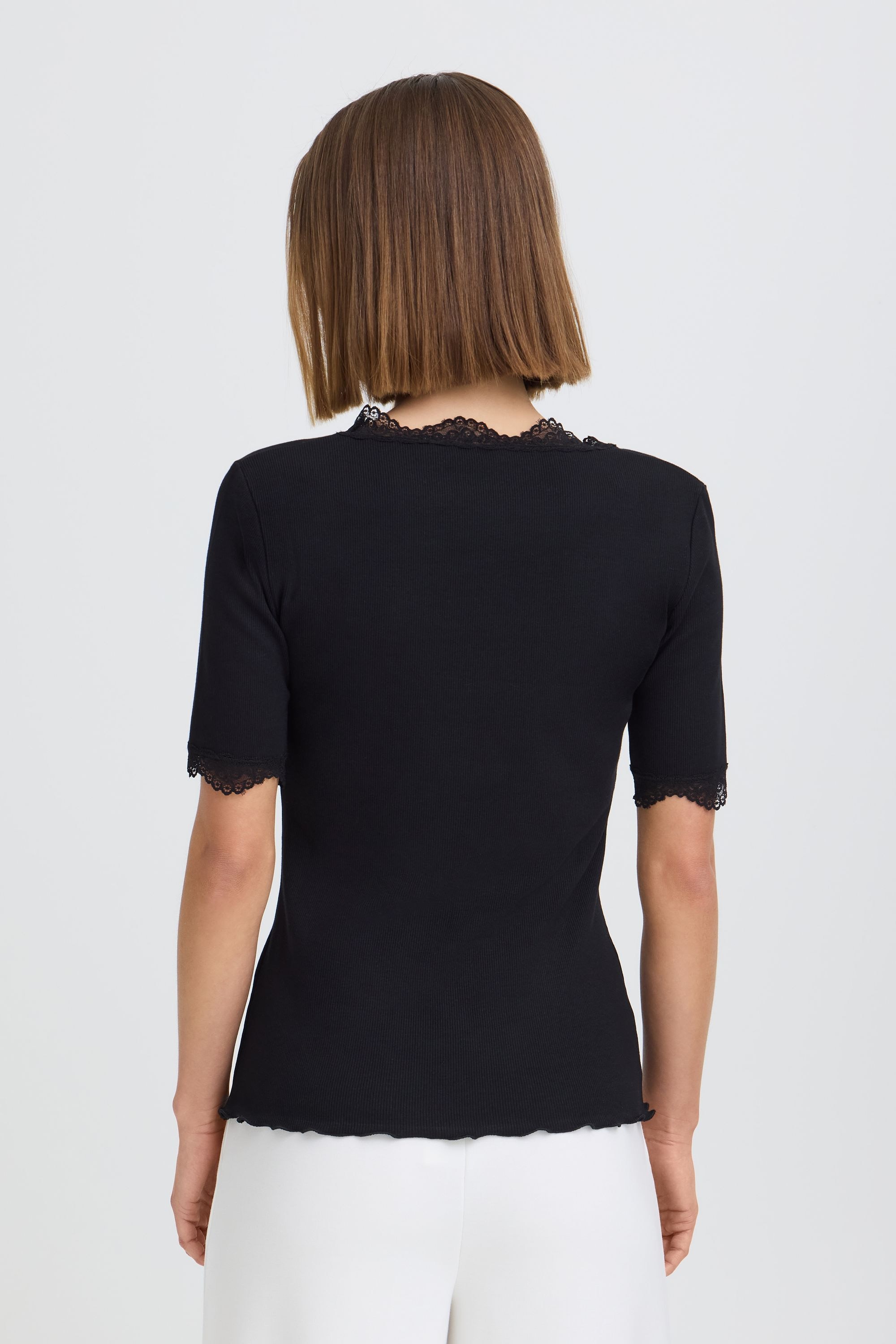 OXMO T-Shirt »T-Shirt OXNSuna Lace«