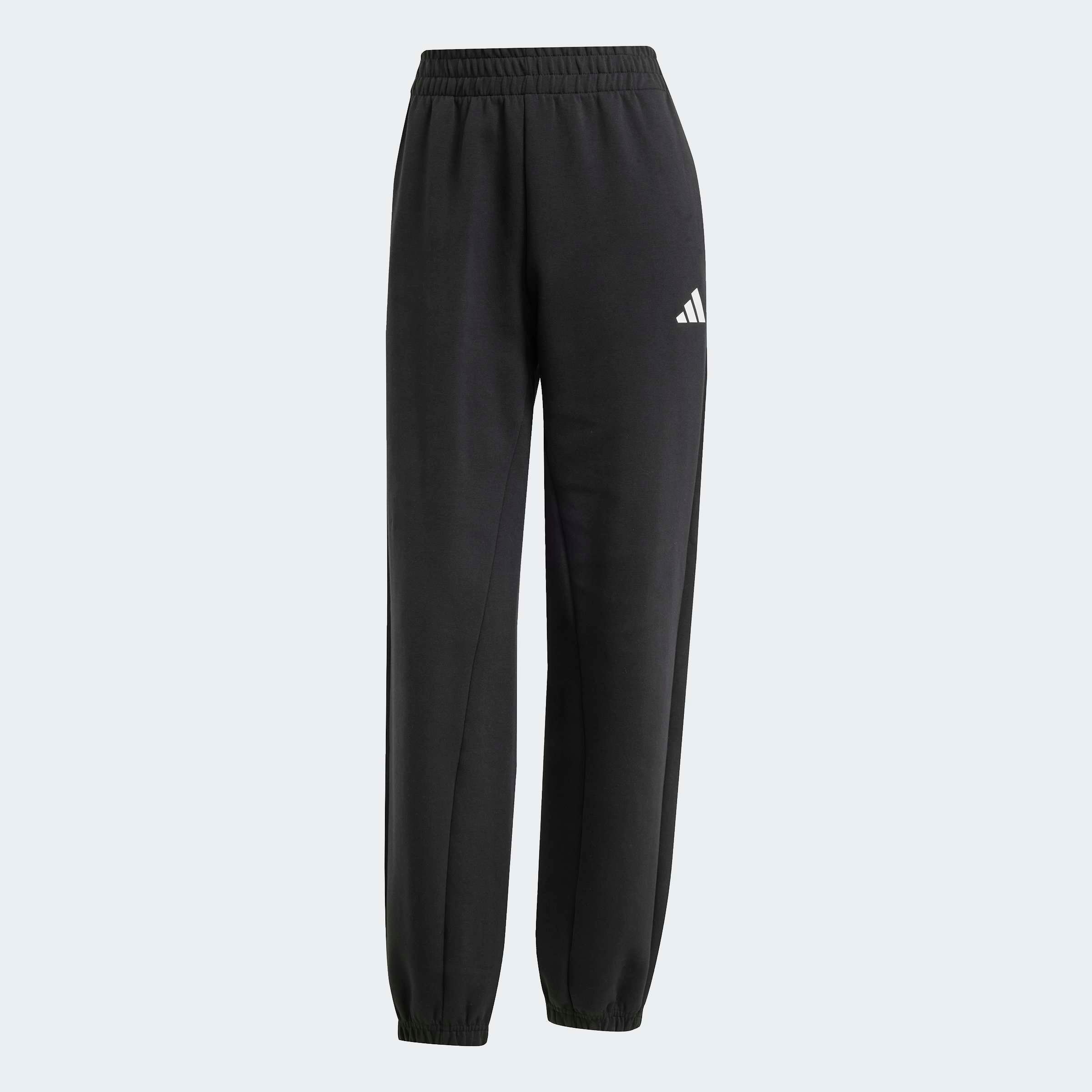 adidas Sportswear Sporthose »FUTURE ICONS SMALL LOGO«  Regulär geschnitten, elastischer Bund