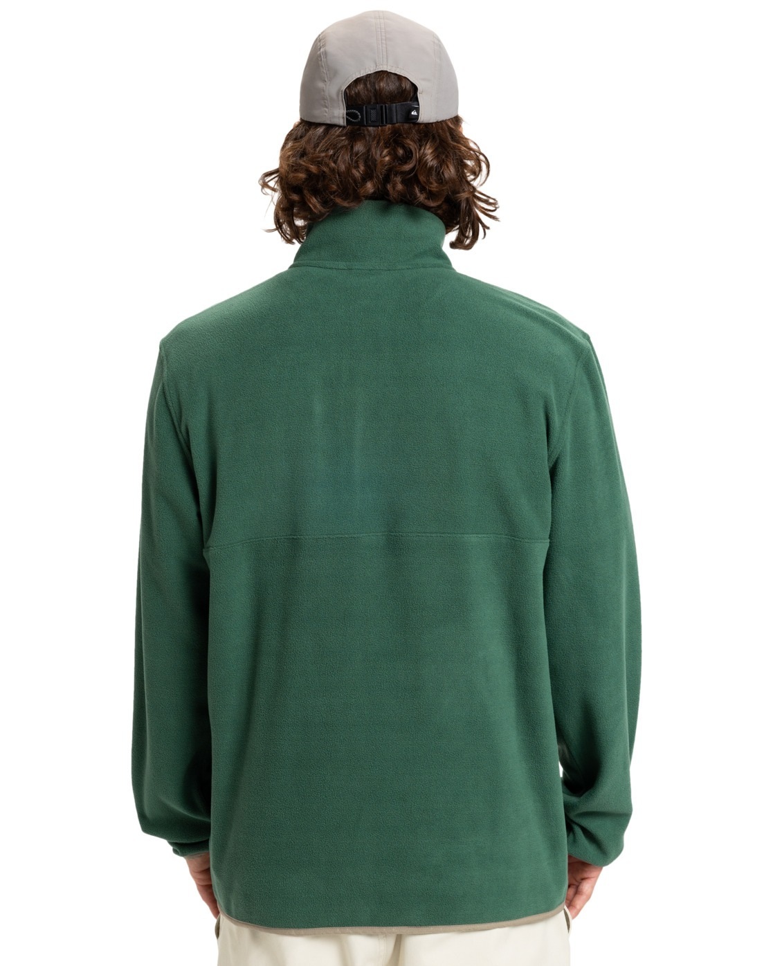 Quiksilver Fleecejacke »No Destination«