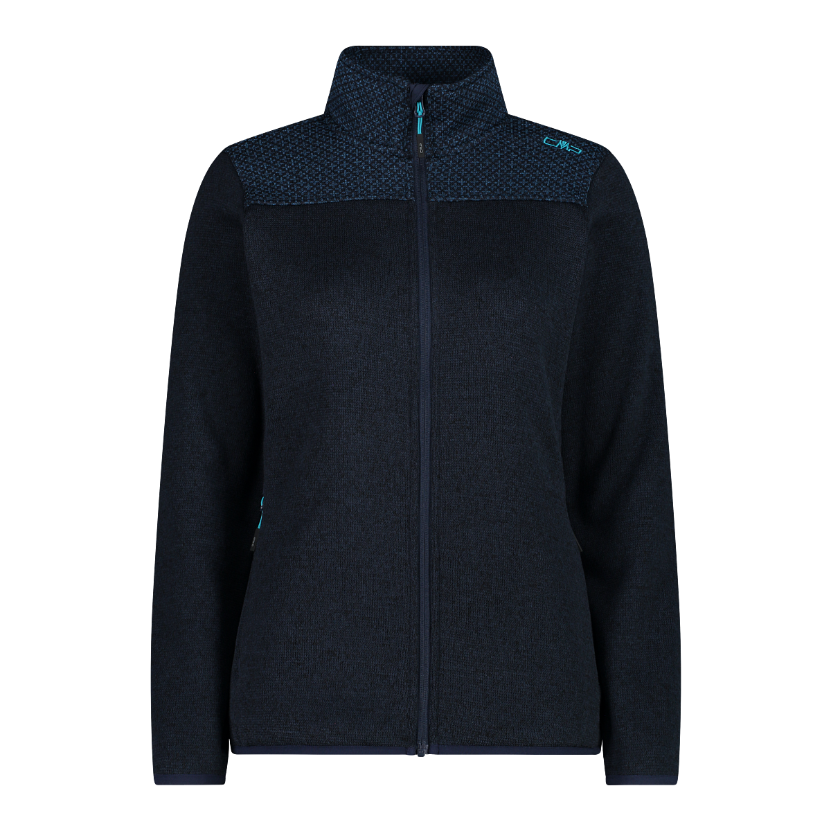 CMP Strickjacke »Strickfleecejacke«