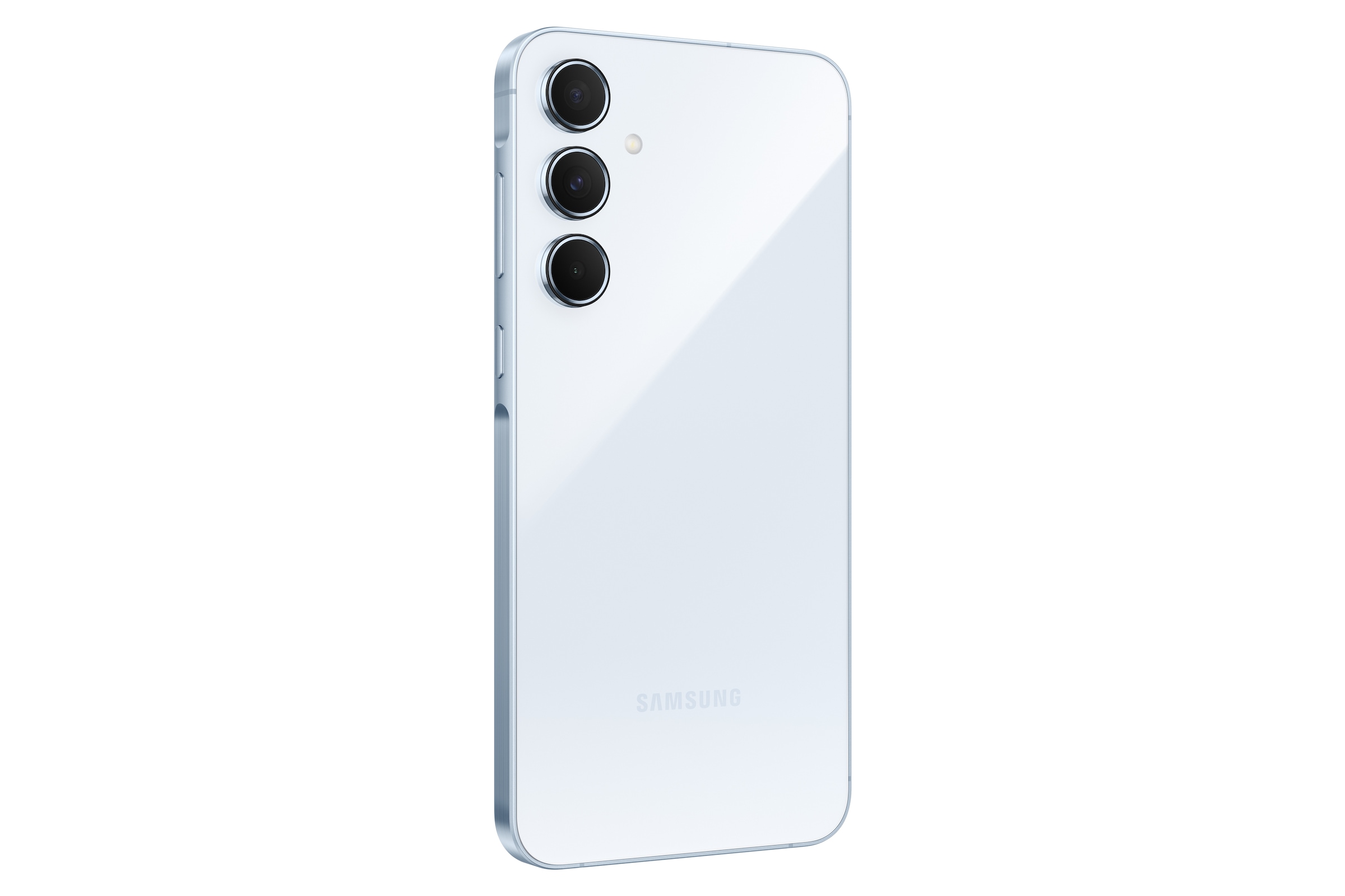 SAMSUNG Galaxy A55 5G, 256 GB, Awesome Iceblue