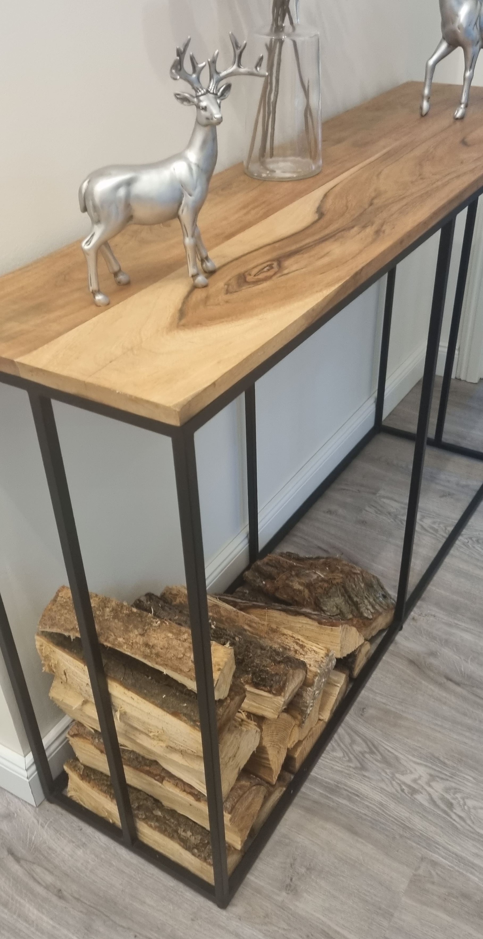 Ambiente Haus Konsole »Urban Konsoltisch - (B) 133cm« 1 Stk. tlg.
