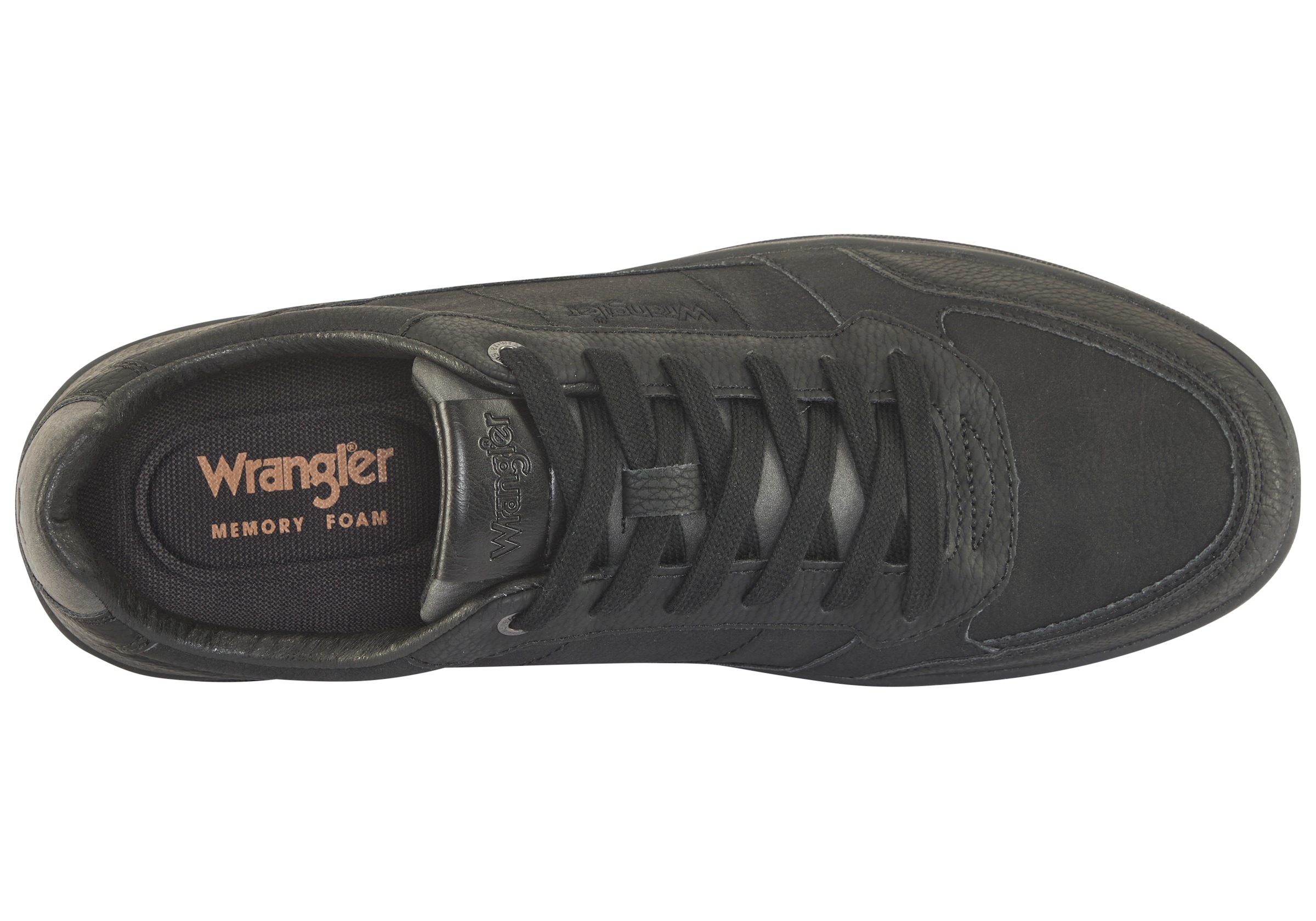 Wrangler Sneaker »WOODY MEN LOW«