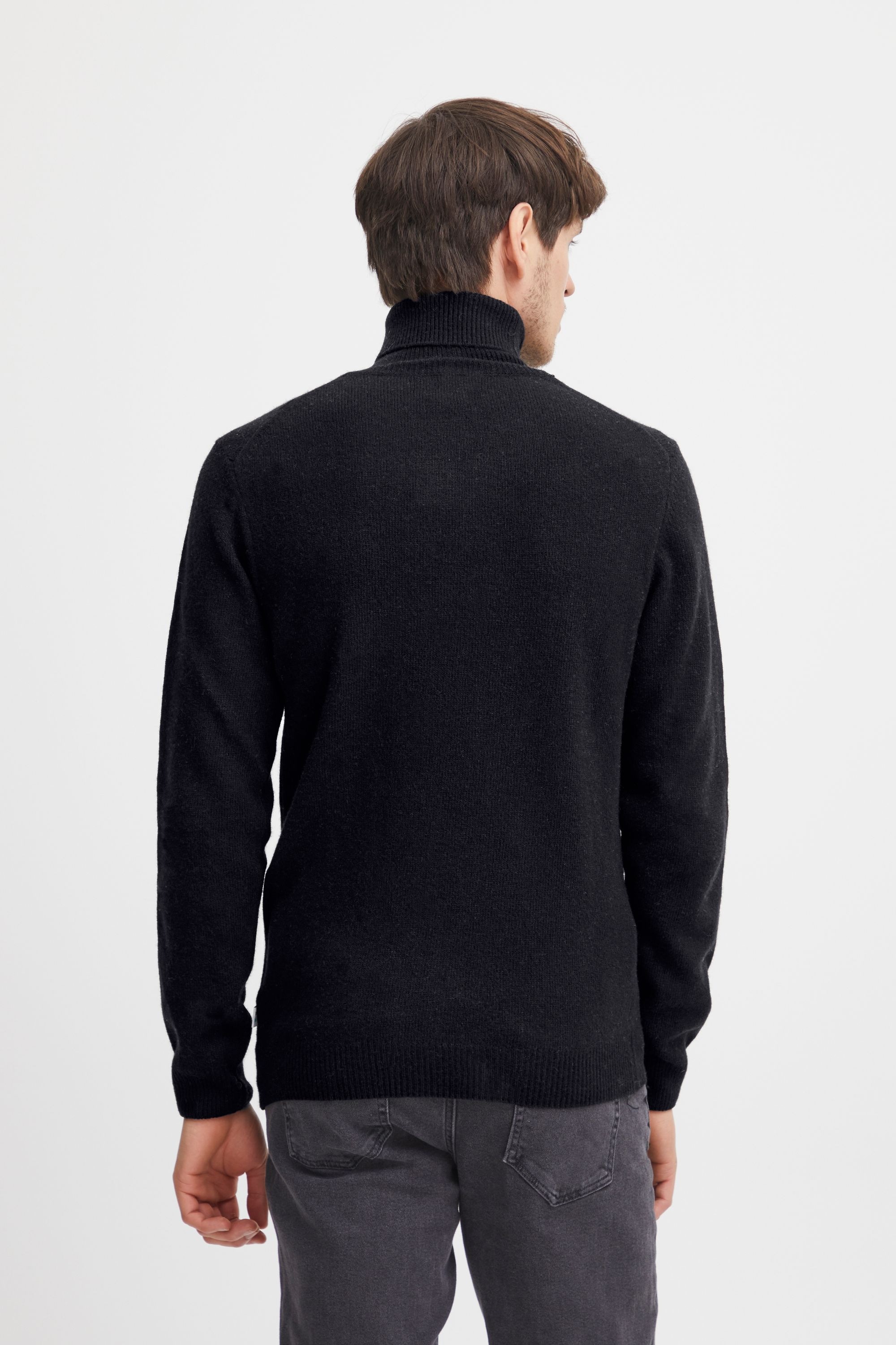 Casual Friday Rollkragenpullover »Strickrollkragenpull CFKarl«