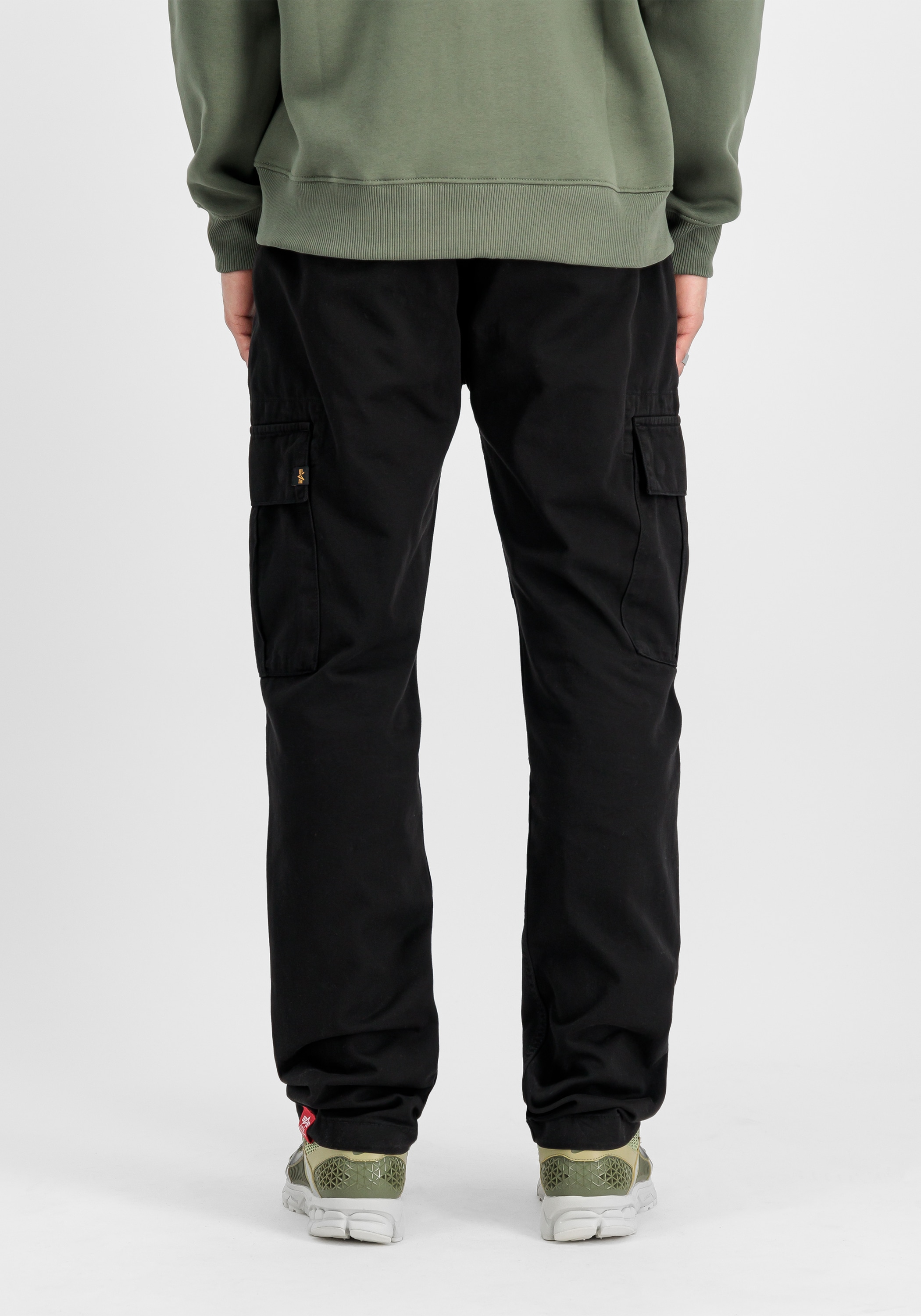 Alpha Industries Cargohose »Alpha Industries Men - Pants Agent Pant«