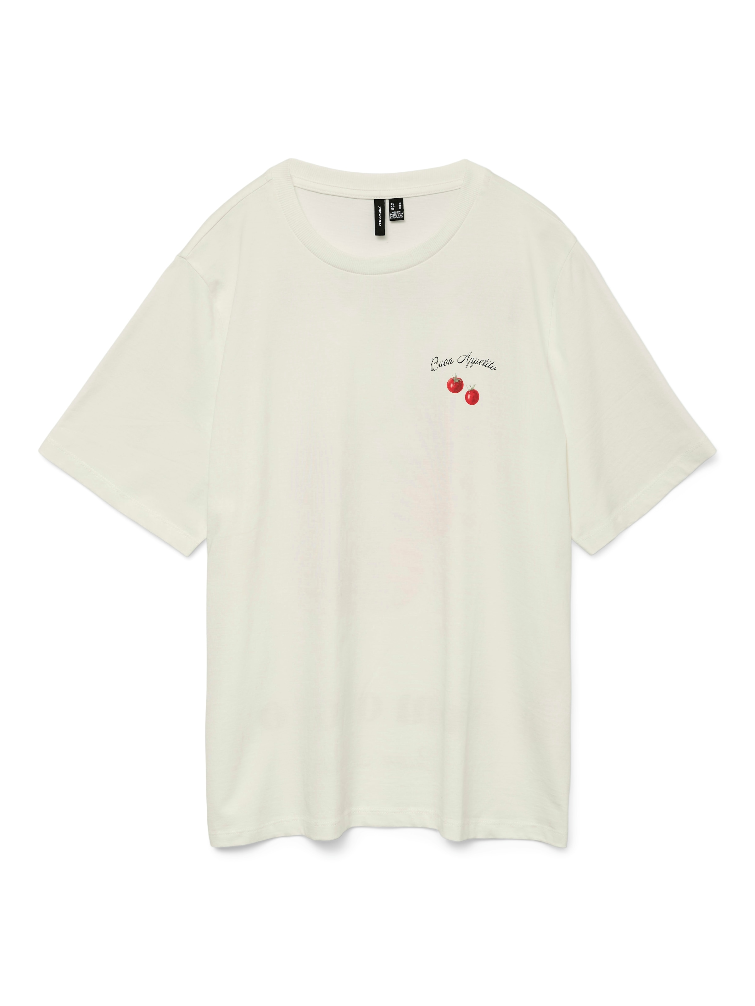 Vero Moda T-Shirt »VMAYA CATY SS TOP BOX JRS GA«