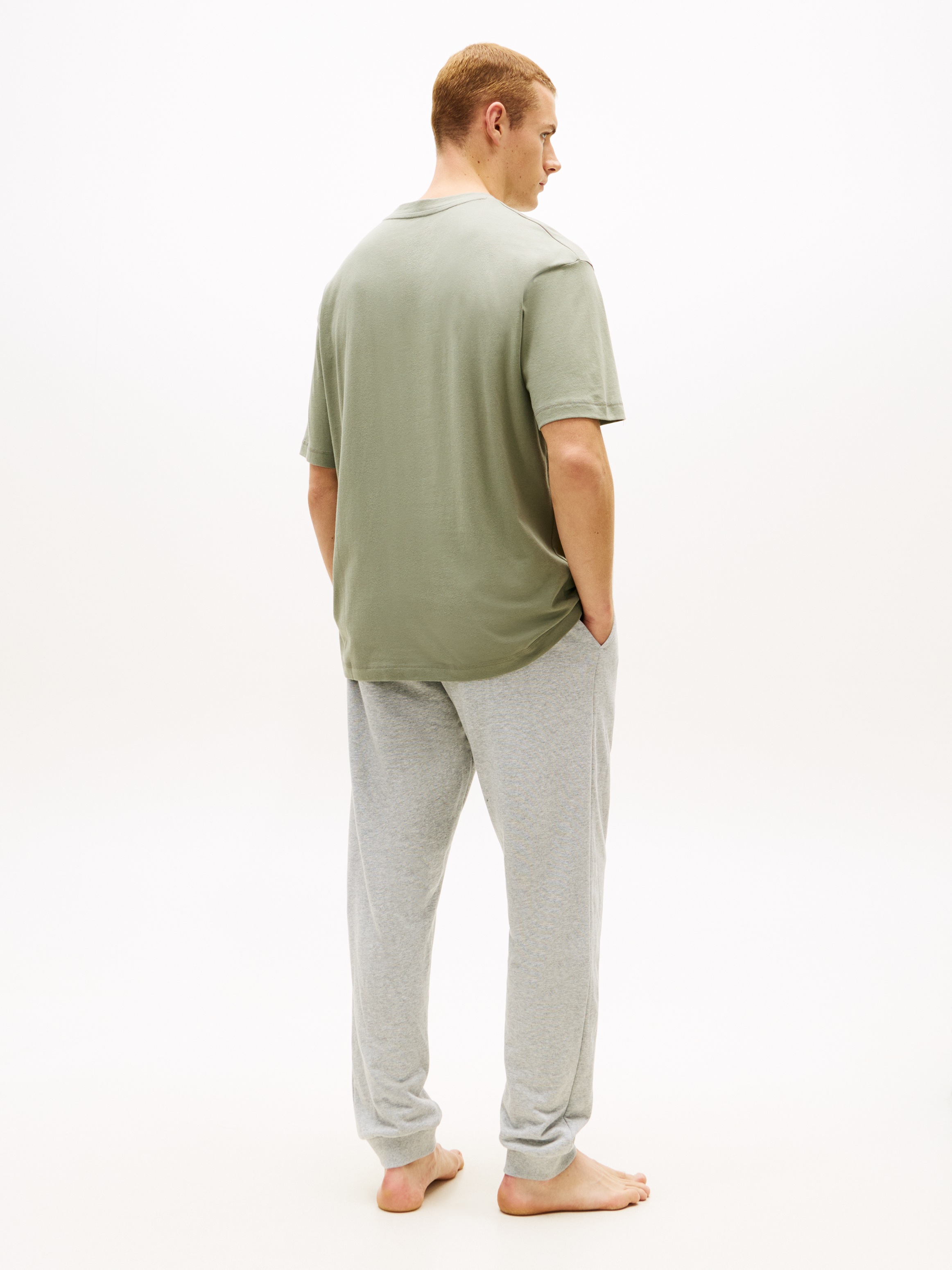 Tommy Hilfiger Underwear T-Shirt Regular fit mit Rundhalsausschnitt