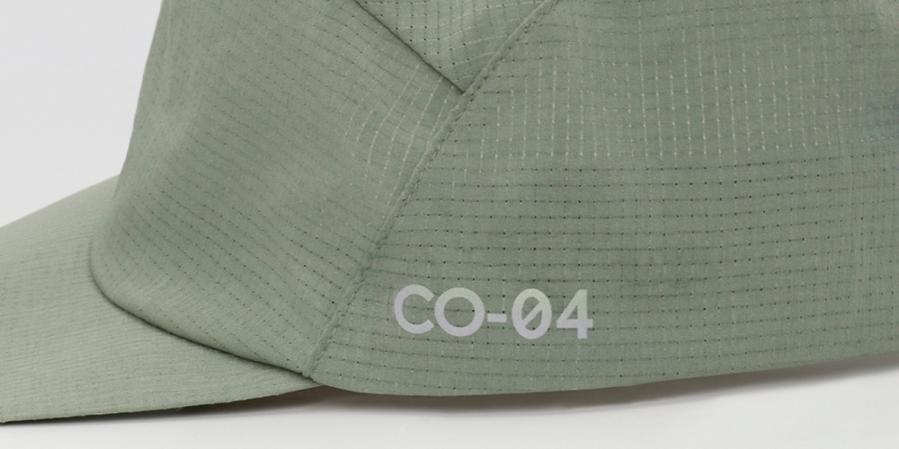 chillouts Baseball Cap »Foxhill Hat«, mit crushbarem Design & atmungsaktivem Komfort für unterwegs