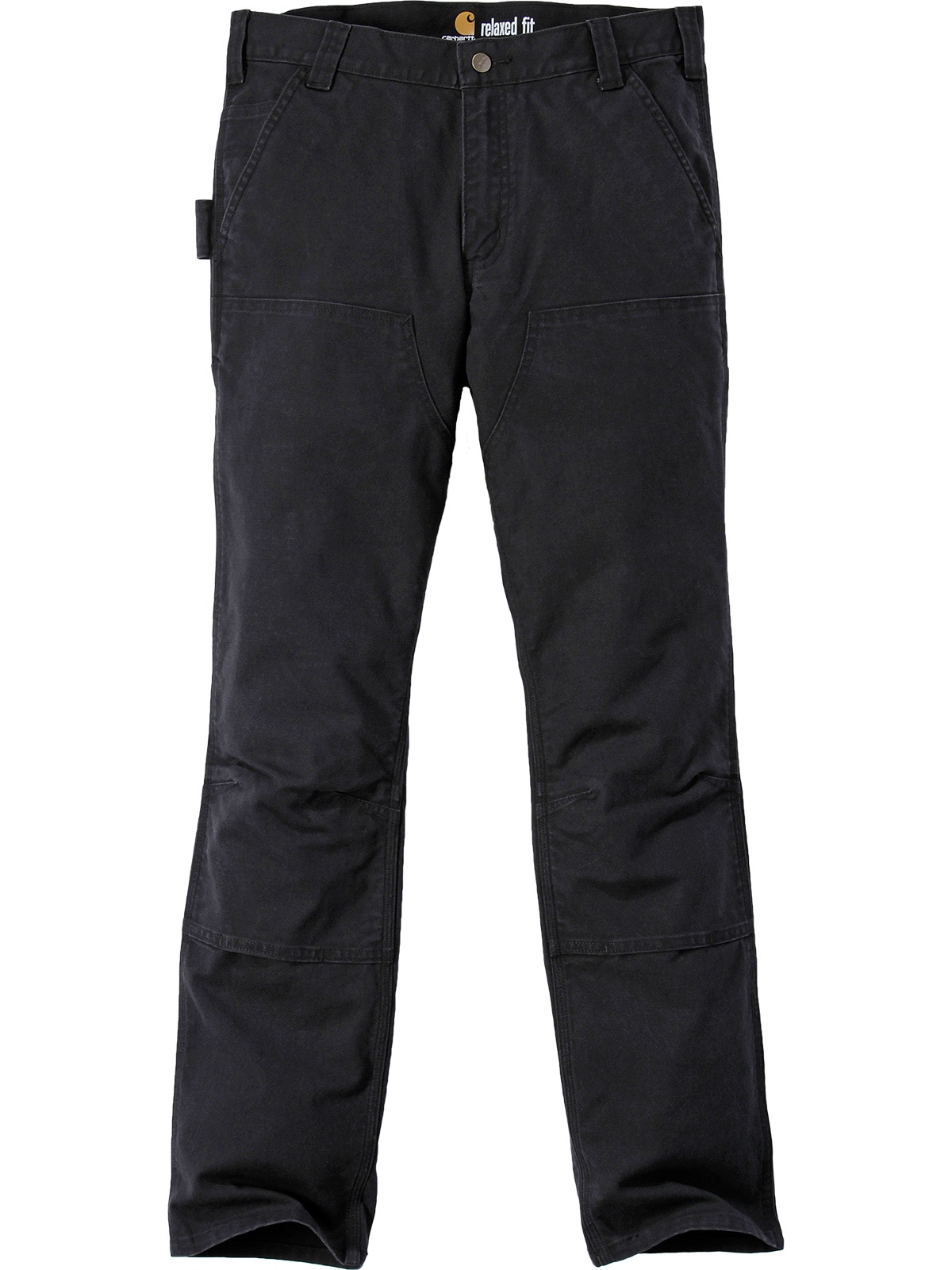 Carhartt Arbeitsbundhose »Bekleidung Straight Fit Strech Duck Double Front«