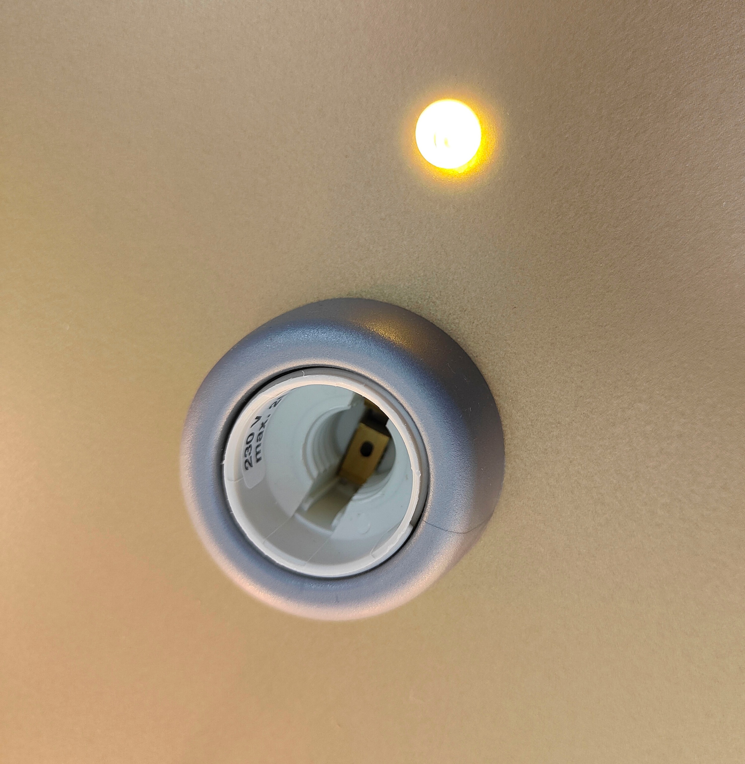 niermann Deckenleuchte »Wolke, Gold«, 5 flammig-flammig, E14 Fassungen für einfachen  Leuchtmittelwechsel bei OTTO | Deckenlampen