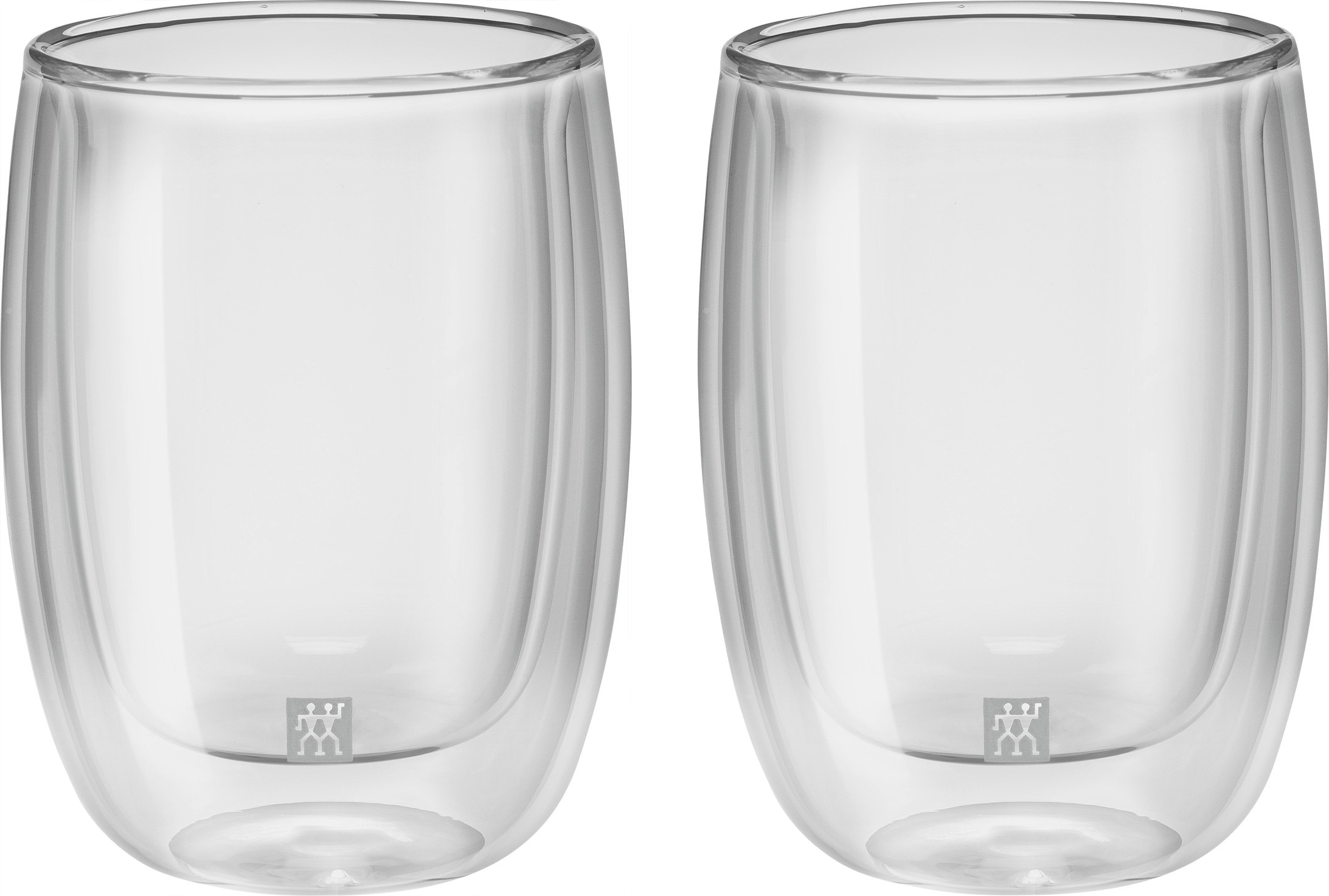 Gläser-Set »Kaffee Glas Sorrento, 2er Set«, (Set, 2 tlg., 2x Sorrento Kaffee Glas),...