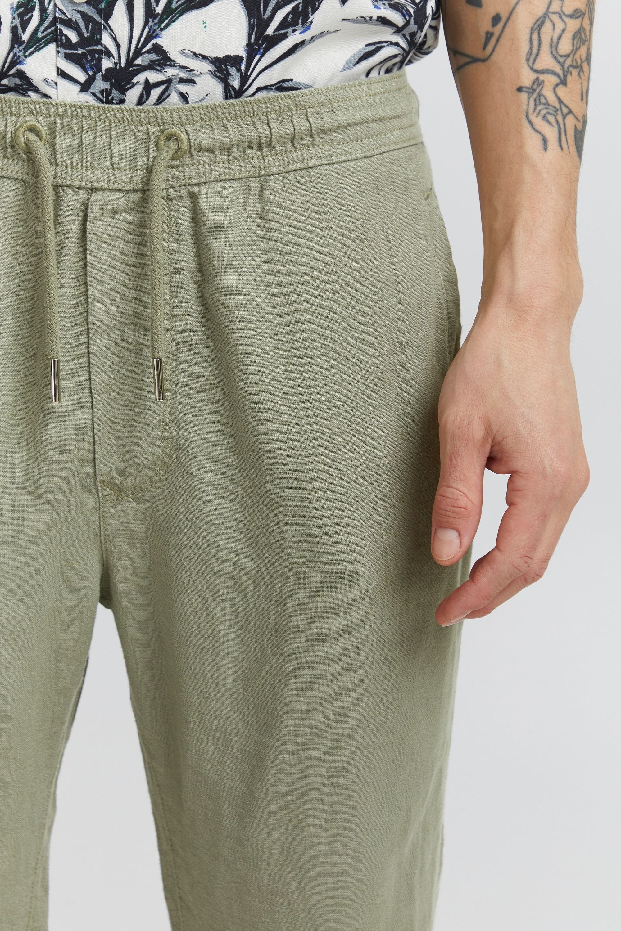 !Solid Leinenhose »Leinenhose SDTaiz«