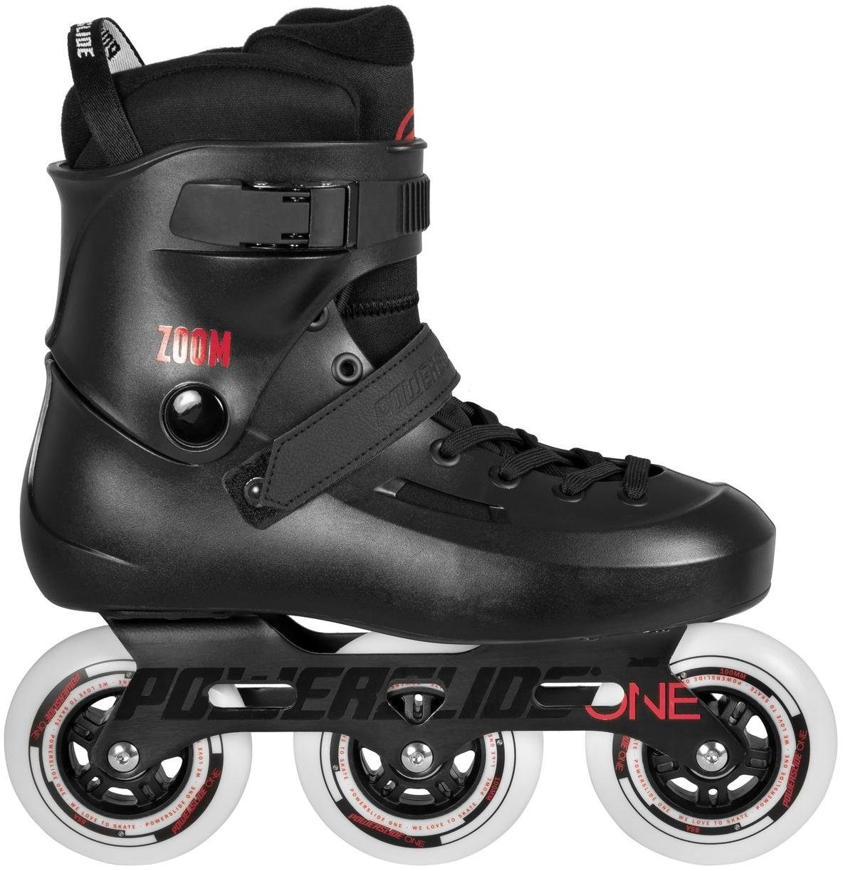 Powerslide Inlineskates »Zoom Black 100«