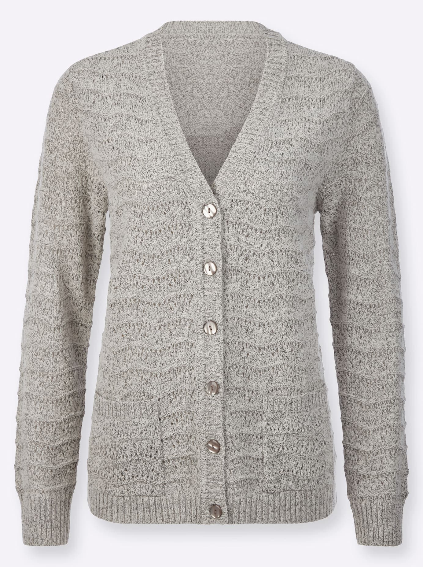 Classic Basics Cardigan
