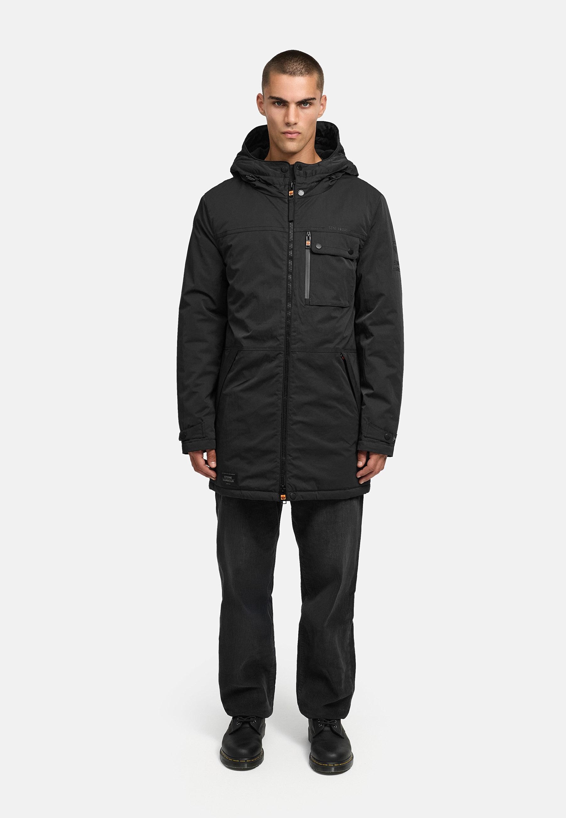 Stone Harbour Wintermantel »Wintermantel Fintaan XX«