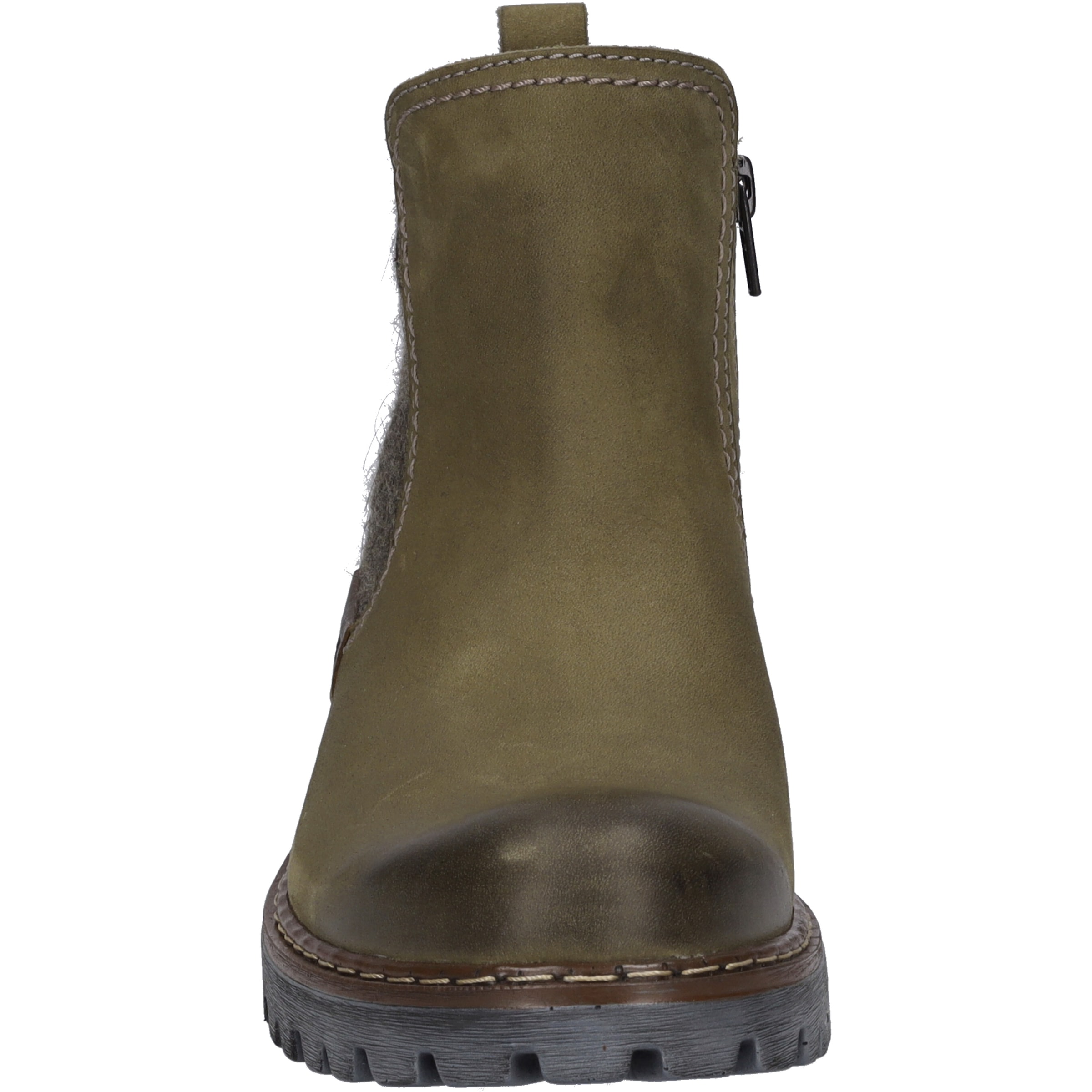 Josef Seibel Stiefelette »Marta 03, oliv-kombi«