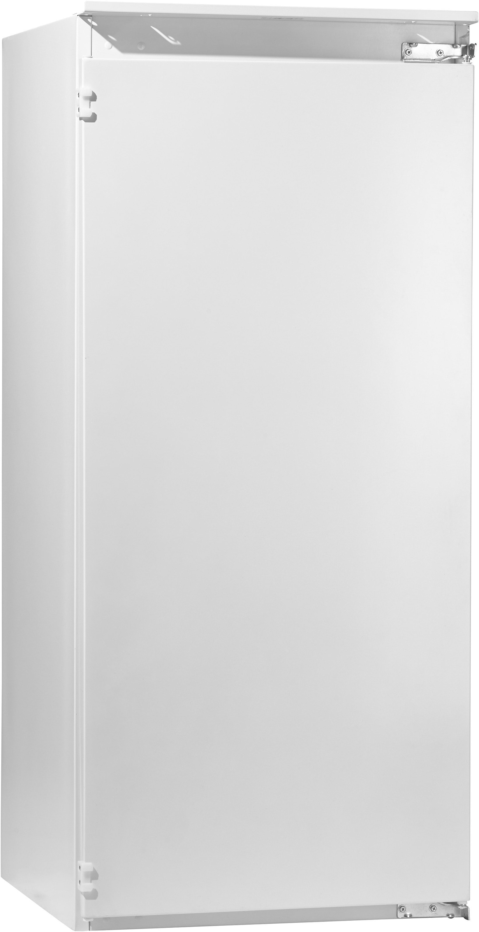 Amica Einbaukühlschrank, EKS 16174, 122,1 cm hoch, 54,0 cm breit, Sicherheitsglas