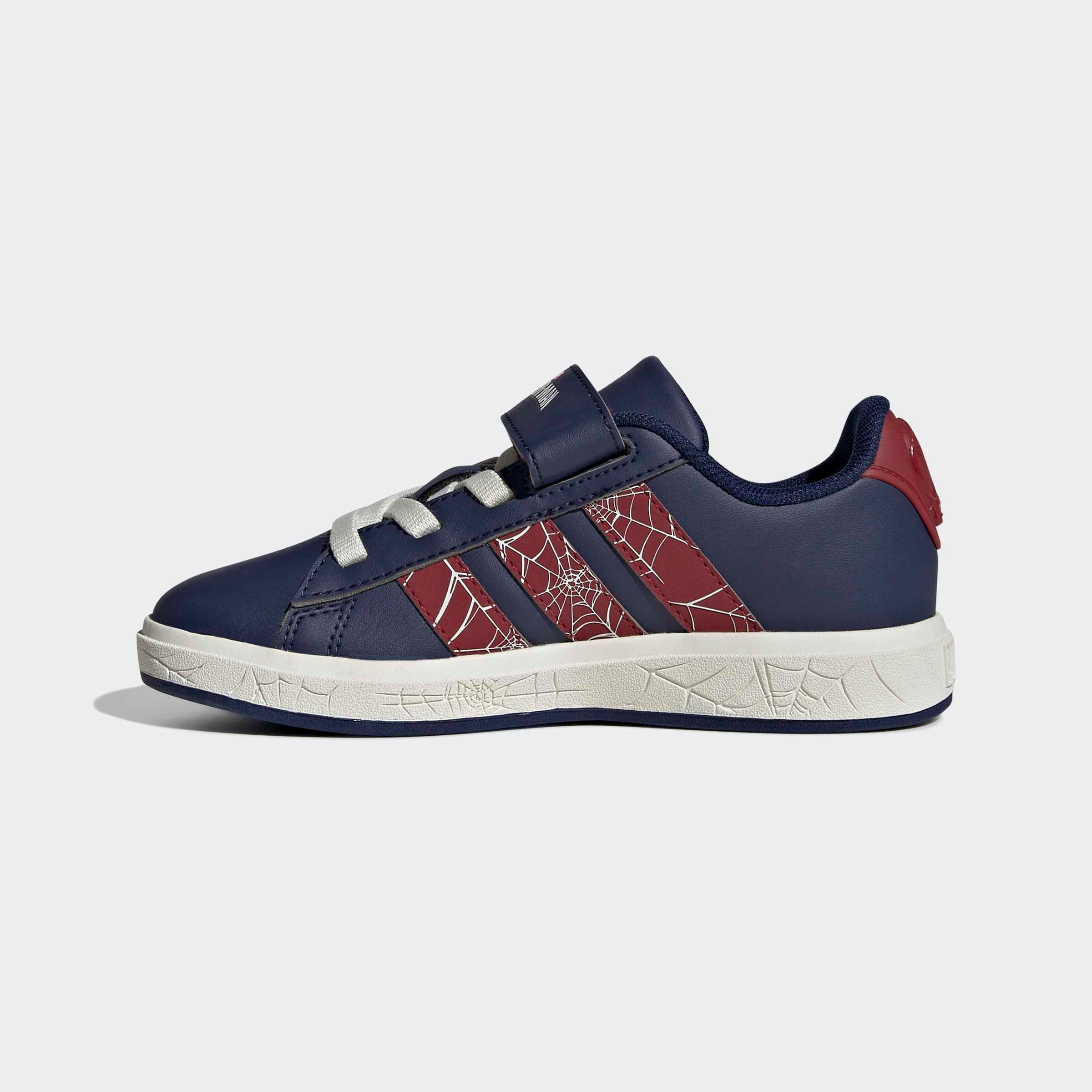 adidas Sportswear Klettschuh »ADIDAS MARVEL SPIDER-MAN GRAND COURT«  für Kinder & Jugendliche