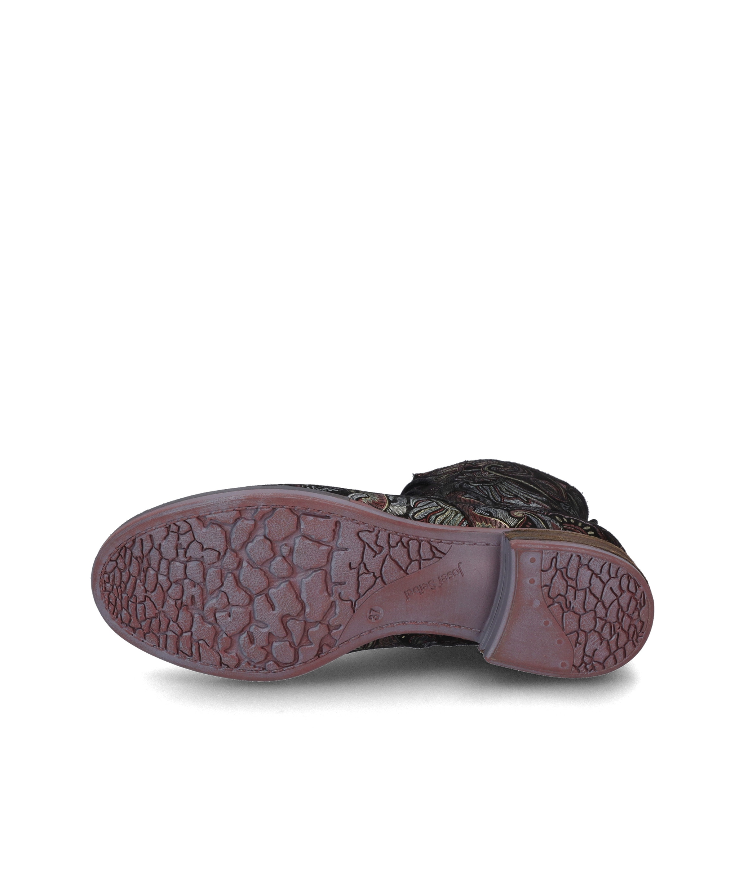 Josef Seibel Stiefelette »Sanja 01, schwarz«