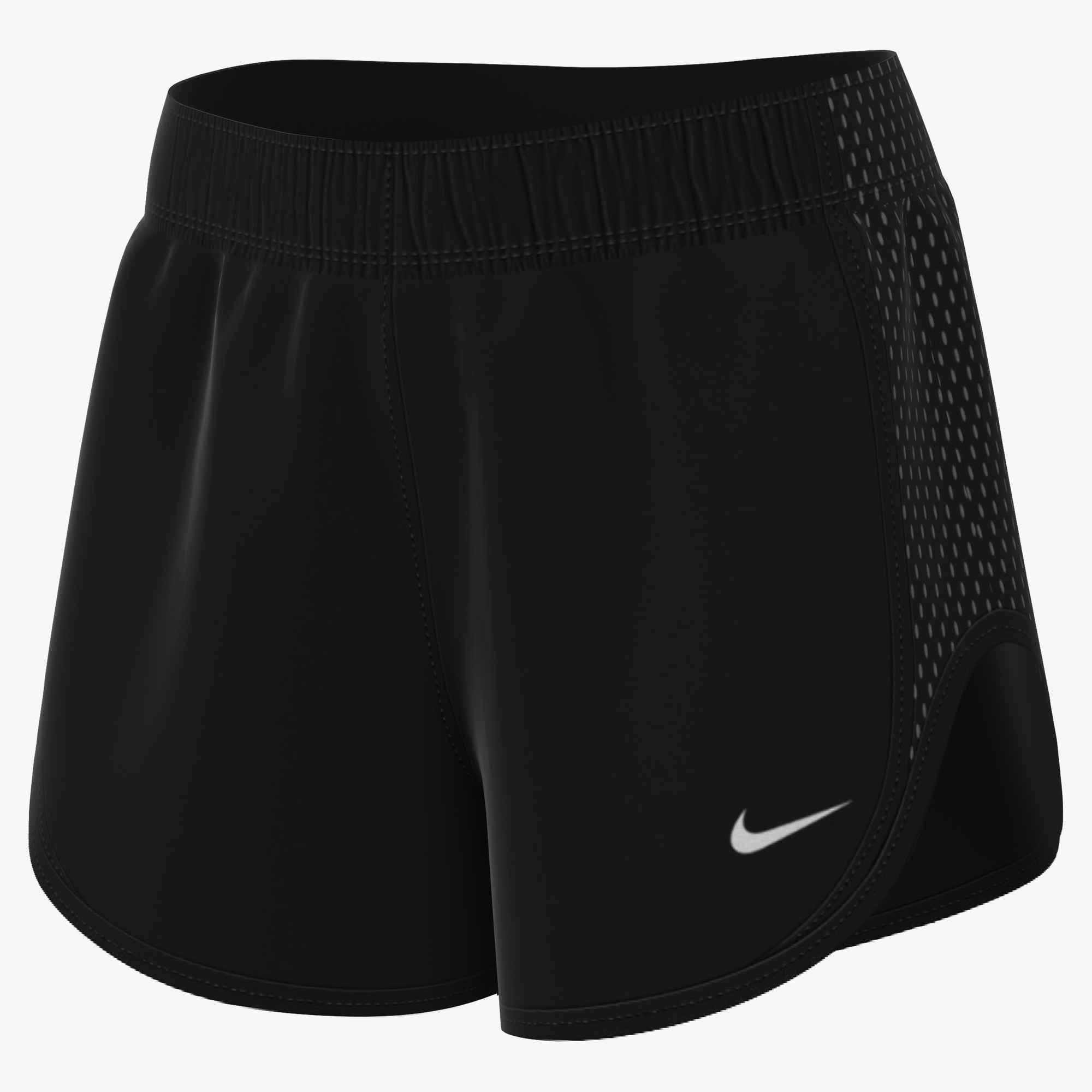 Nike Laufshorts »W NK TEMPO DF MR 3" SHORT«  schnell trocknendes Material, mit Mesh-Einsätzen