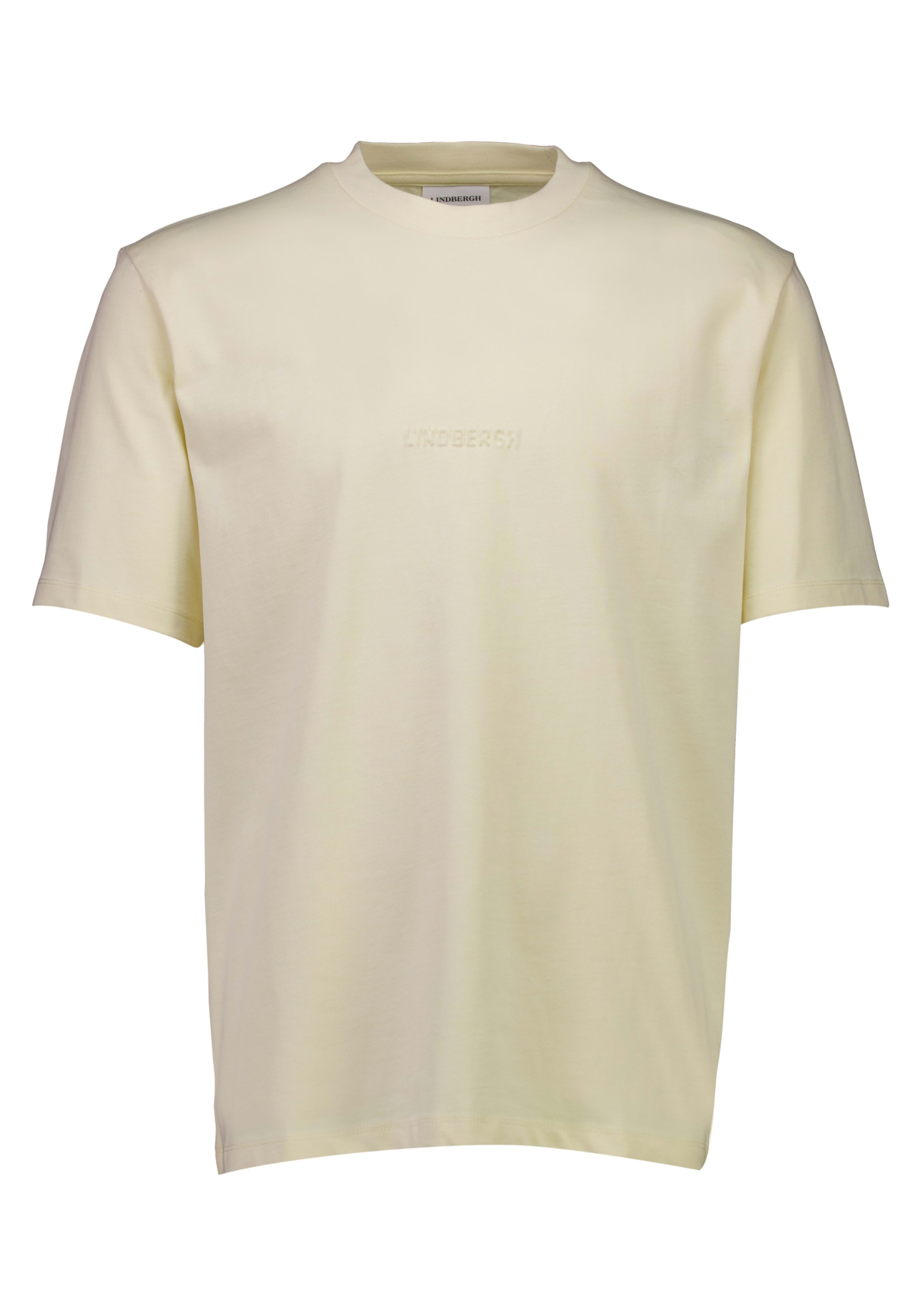 LINDBERGH Kurzarmshirt mit Lindbergh-Pressung