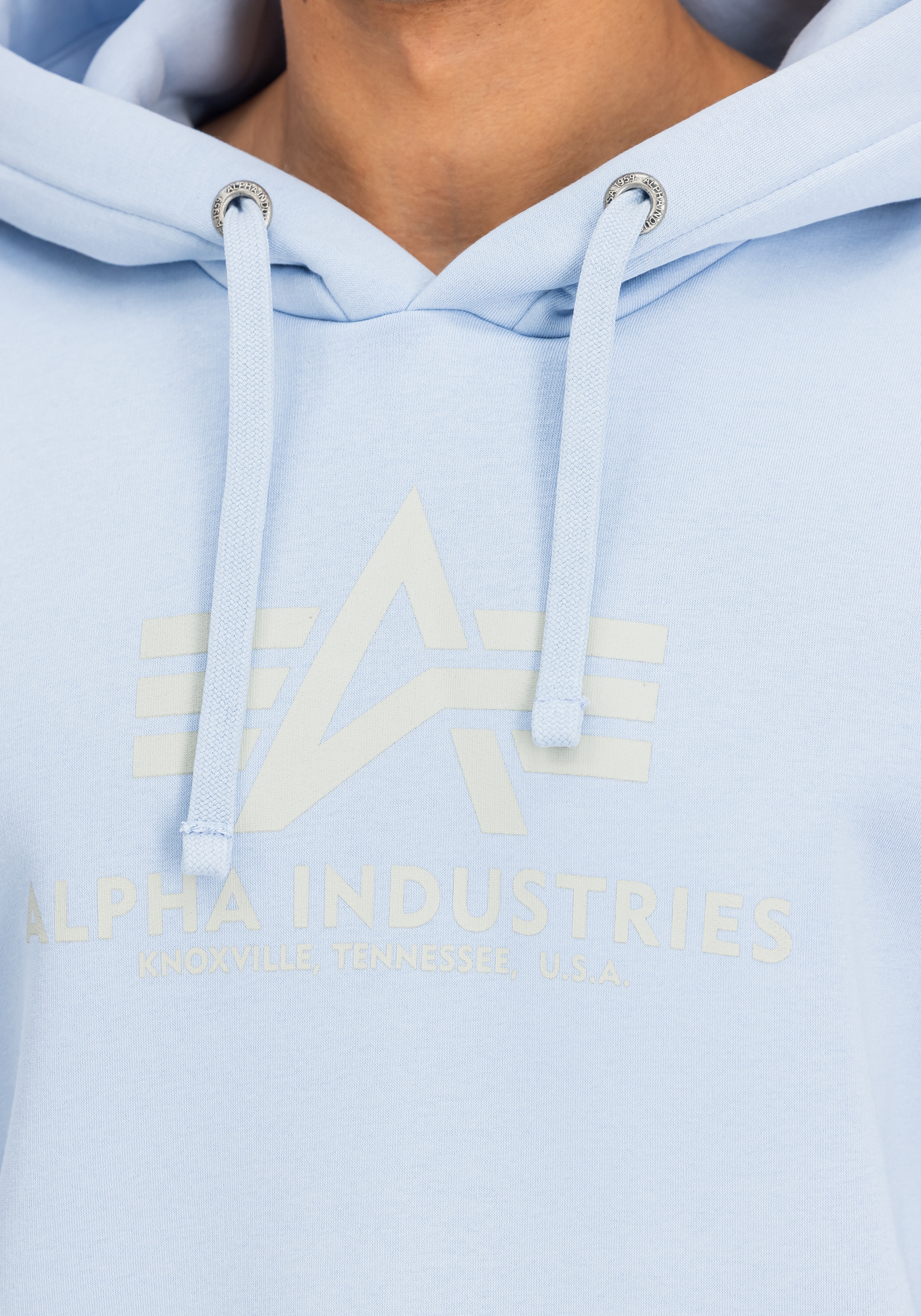 Alpha Industries Hoodie »Basic Hoodie BL«
