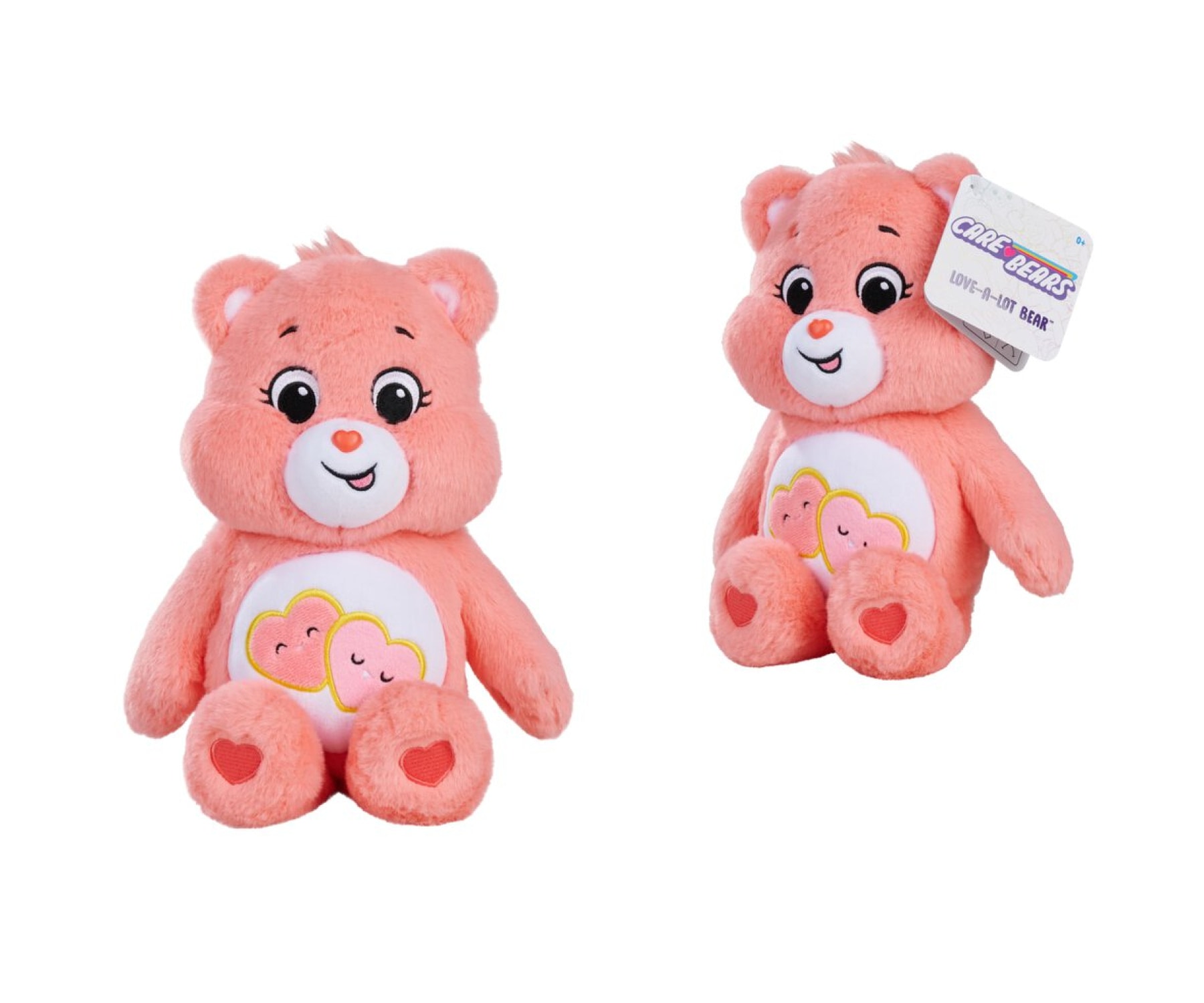 SIMBA Plüschfigur »Care Bears - Love-A-Lot Bear, 35 cm«