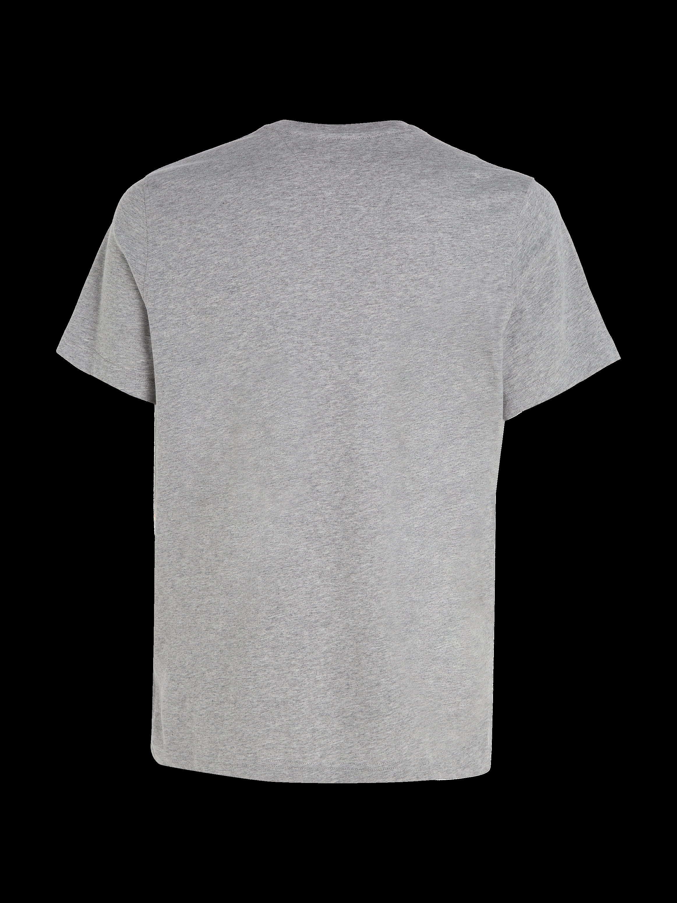 Tommy Jeans T-Shirt »TJM ESSENTIAL SOLID TEE«, mit Rundhalsausschnitt und dezenter Logo-Flag