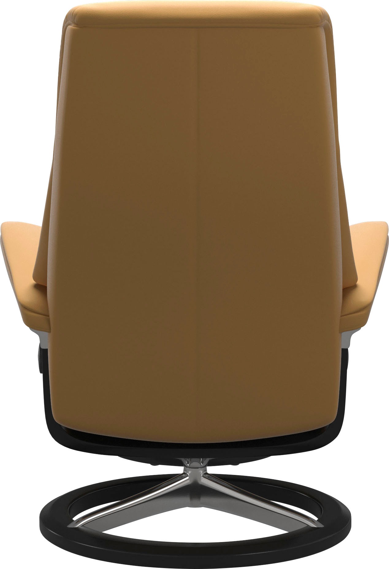 Stressless® Relaxsessel »View«, mit Signature Base, Größe M,Gestell Schwarz