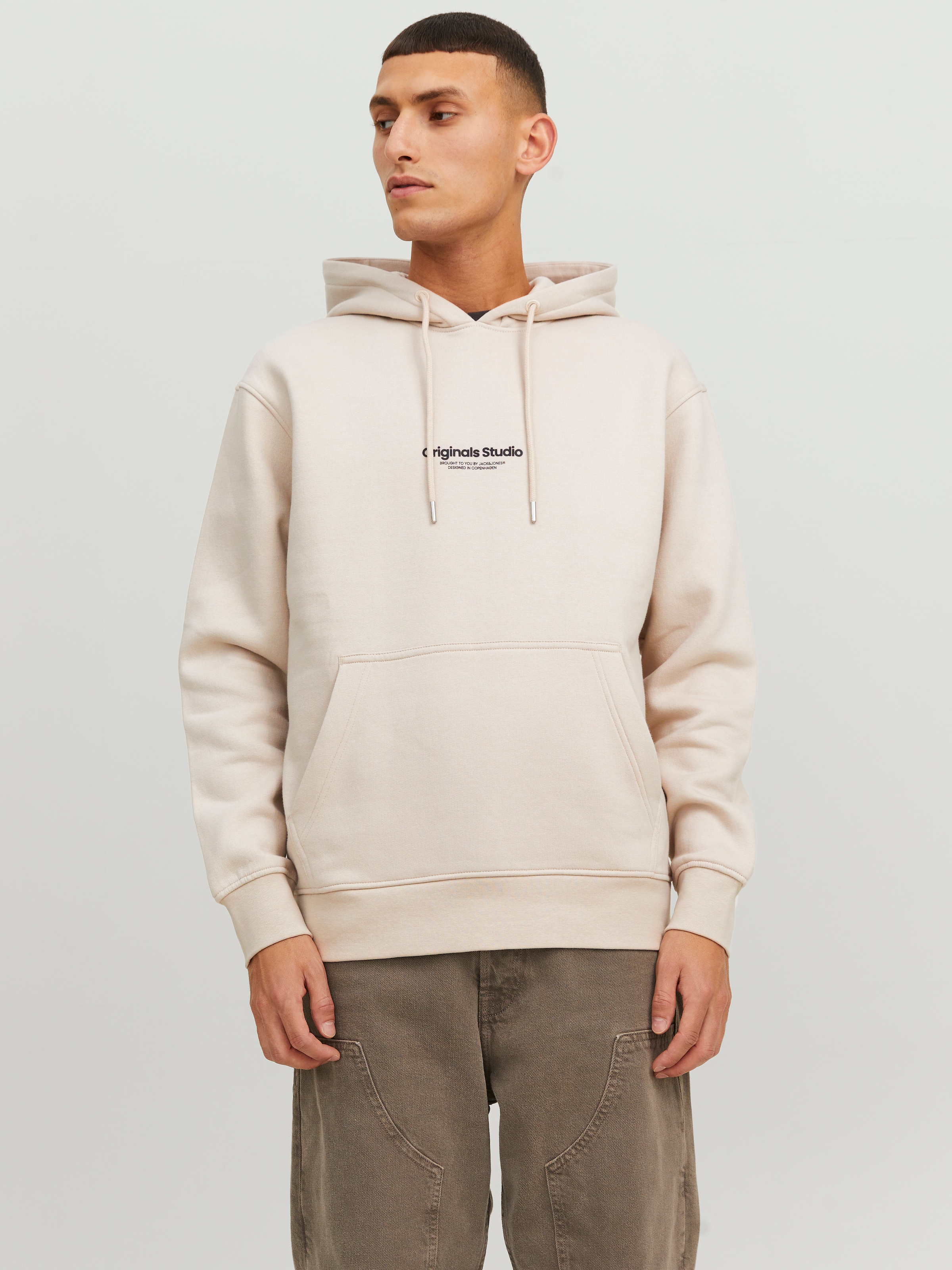 Jack & Jones Kapuzensweatshirt »JORVESTERBRO SWEAT HOOD NOOS«
