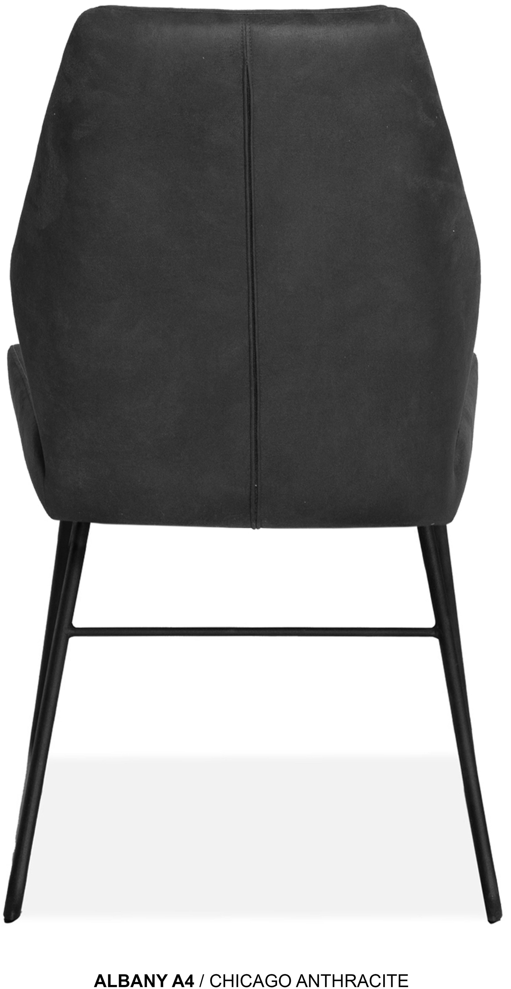 OMG Design Esszimmerstuhl »Albany« (Set) 1 Stk.Esszimmerstuhl, pflegeleichter Bezug