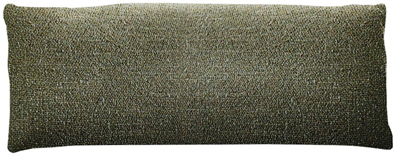 Home affaire Dekokissen »Liora, Nierenkissen medium, Breite 65 cm« passend zur Liora-Serie, extra Rückenstütze & optisches Highlight