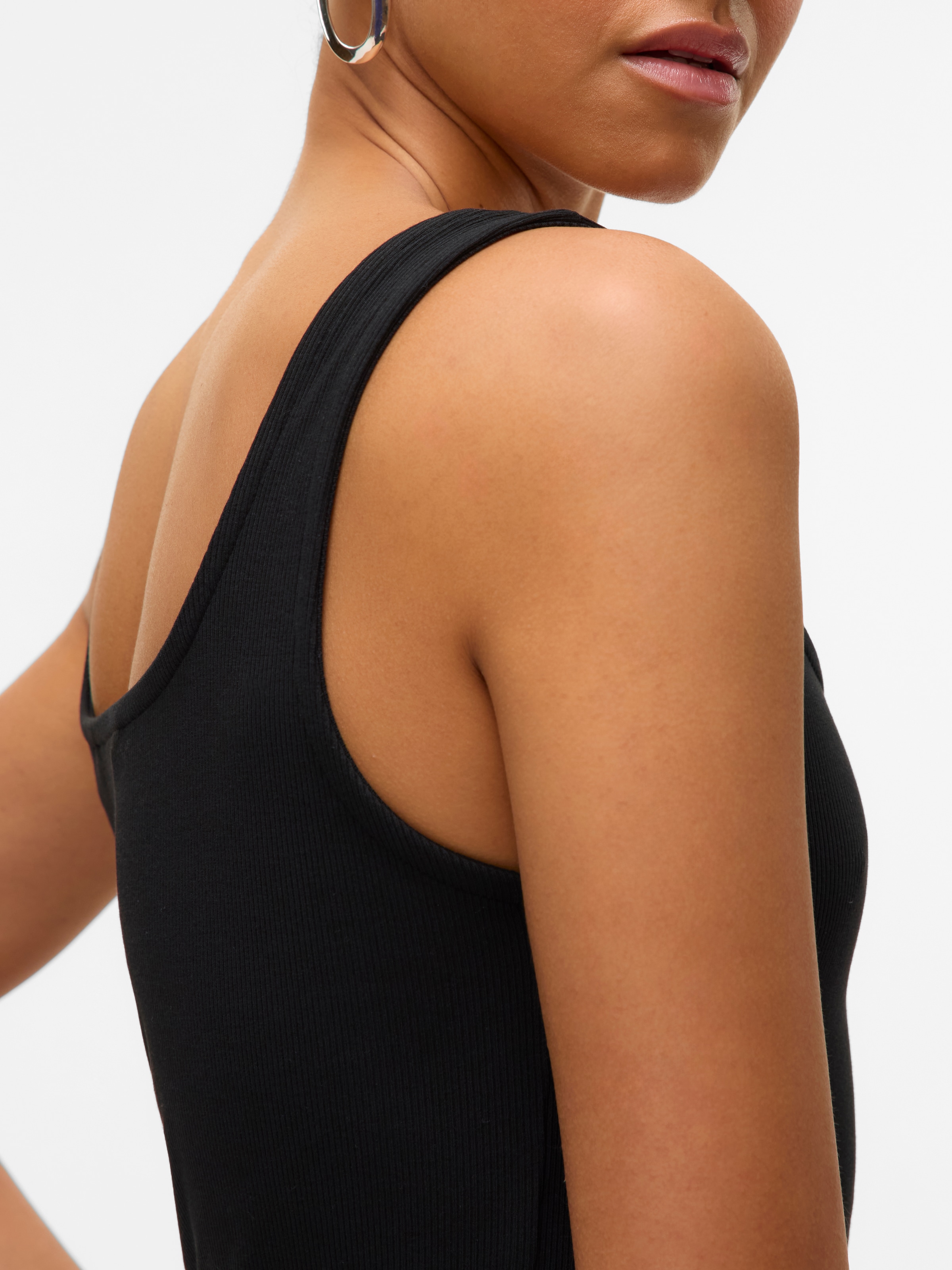 Vero Moda Maxikleid »VMCHLOE SL 7/8 DRESS JRS GA NOOS«