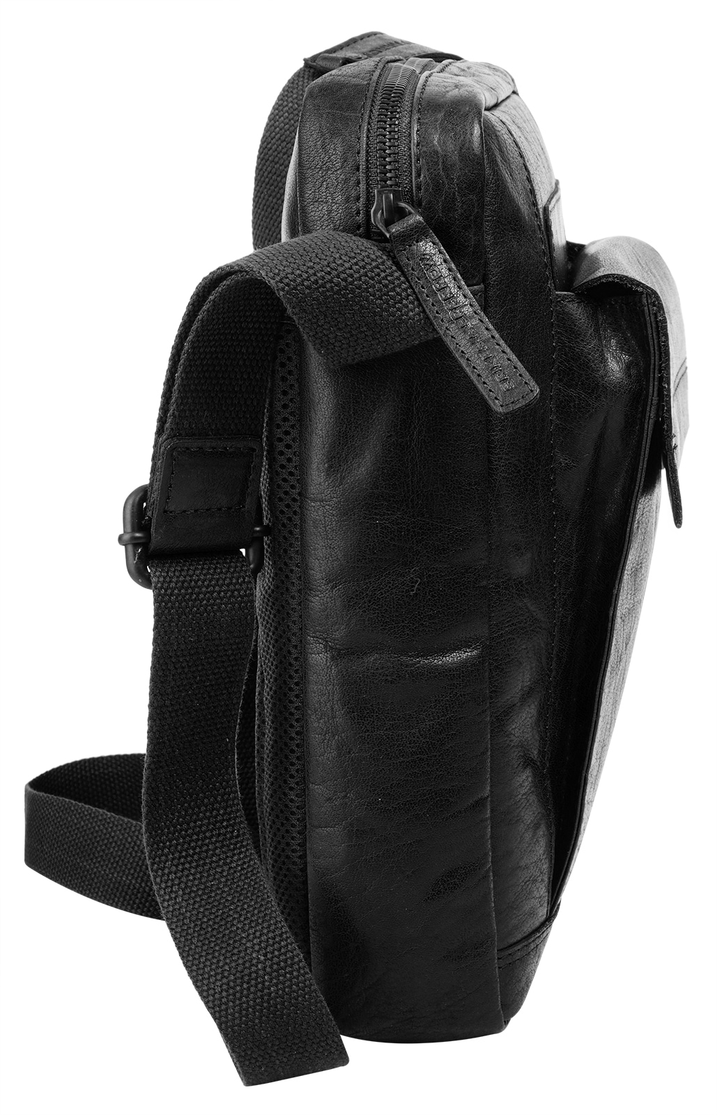 Spikes & Sparrow Umhängetasche echt Leder