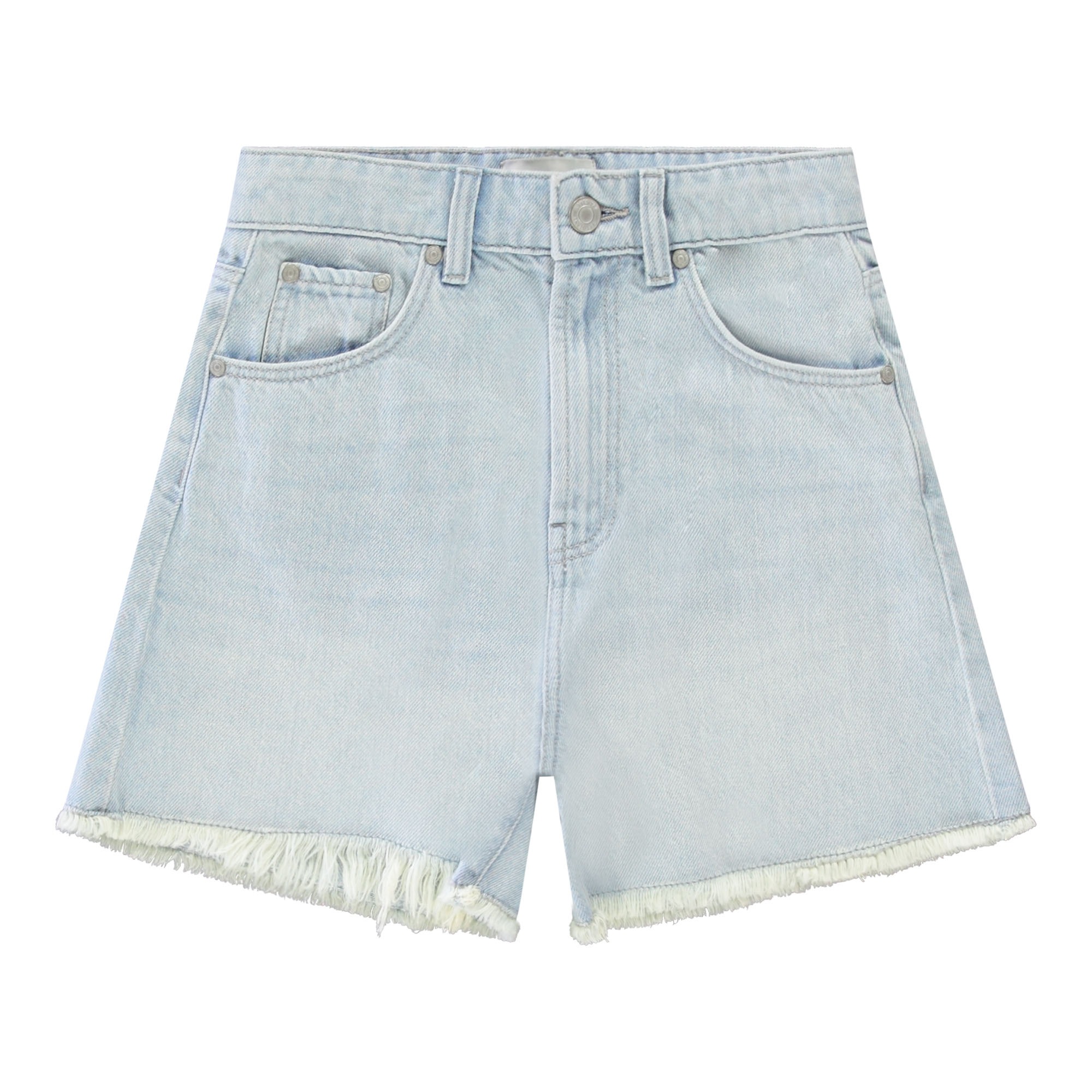 CARS JEANS »Shorts SARRAH« aus Baumwolle, kurze Schnittform, pflegeleicht, mit Eingrifftaschen