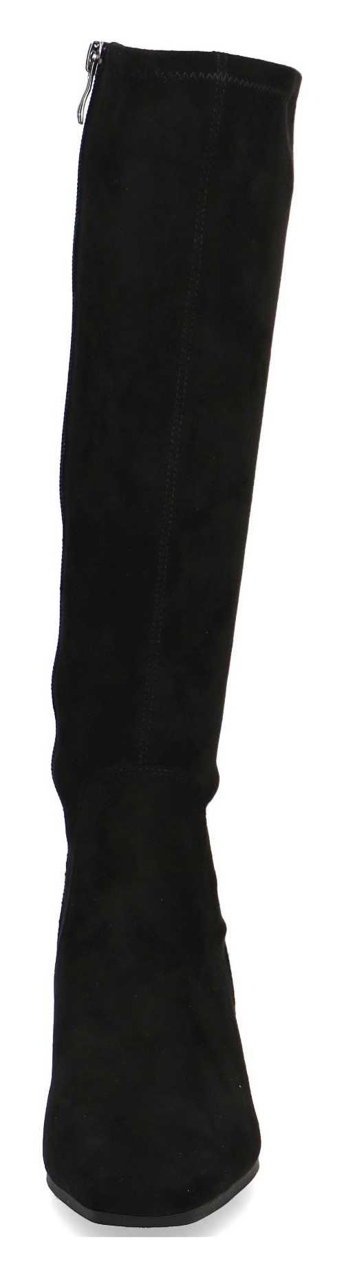Caprice Stiefel  , Blockabsatz, Abendschuh, Langschaft-Stiefel mit Innenreißverschluss