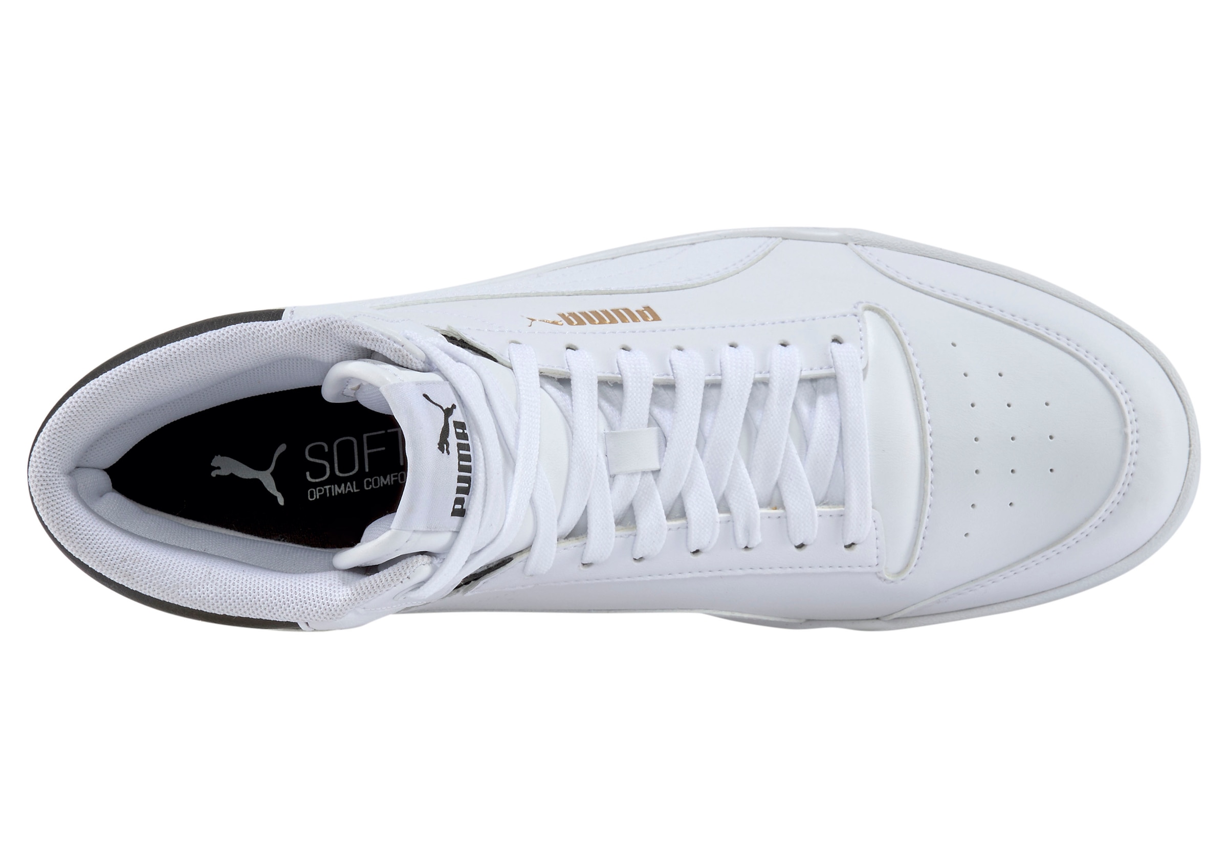 PUMA Sneaker »SHUFFLE MID«