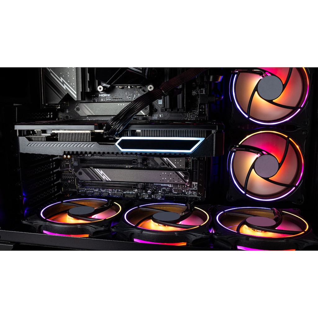 CAPTIVA Gaming-PC »Highend Gaming R71-401«