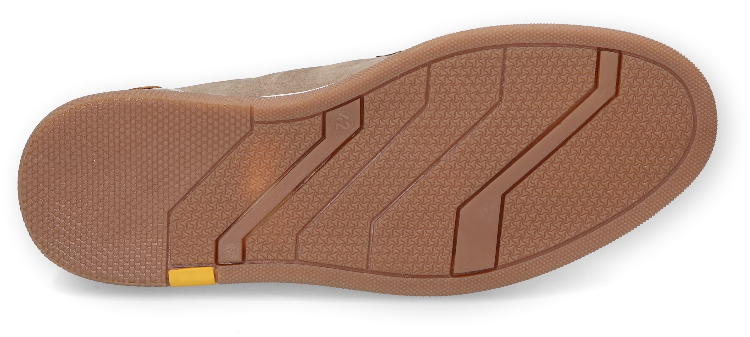 camel active Schnürschuh, Hybrid Sneaker, Business Schuh, Sneaker mit Lederfutter