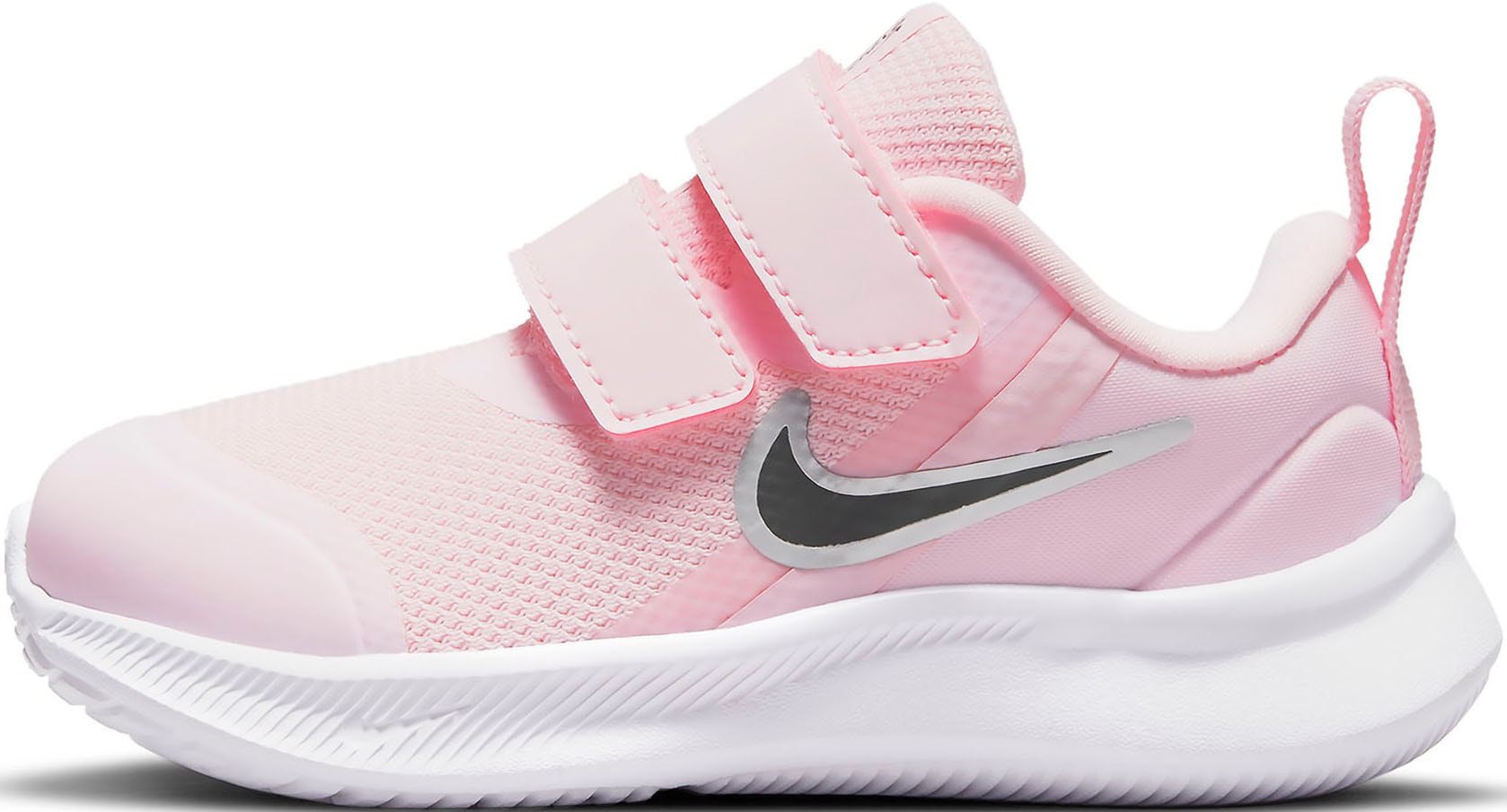 Nike Laufschuh »STAR RUNNER 3 (TD)«, mit Klettverschluss